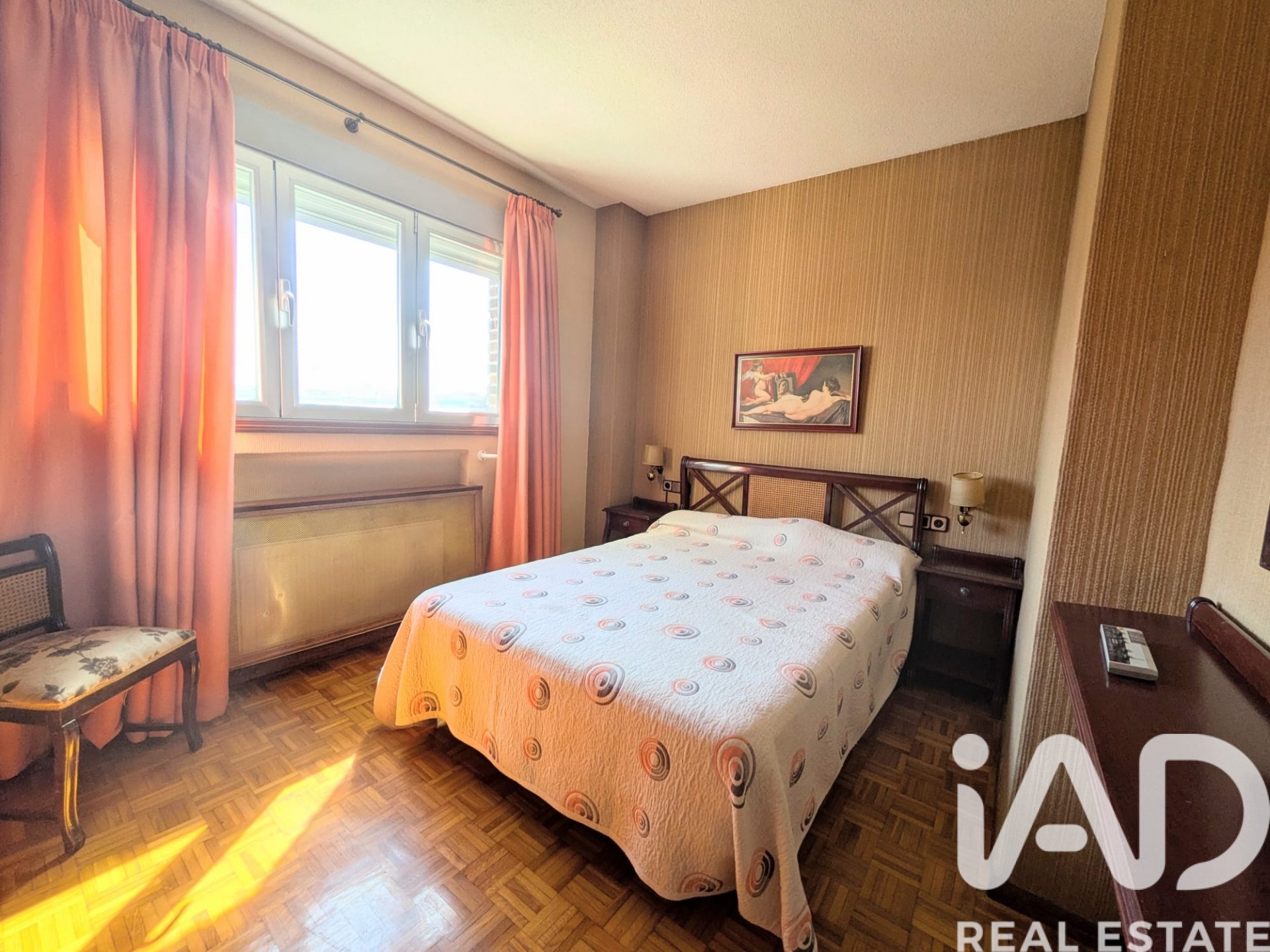 Dzīvoklis Madrid, Spānijā 3 istabas, 118 m2 Nr. 188374