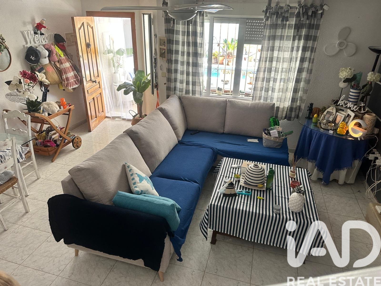Māja Mazarron, Murcia, Spānijā 4 istabas, 105.73 m2 Nr. 173013