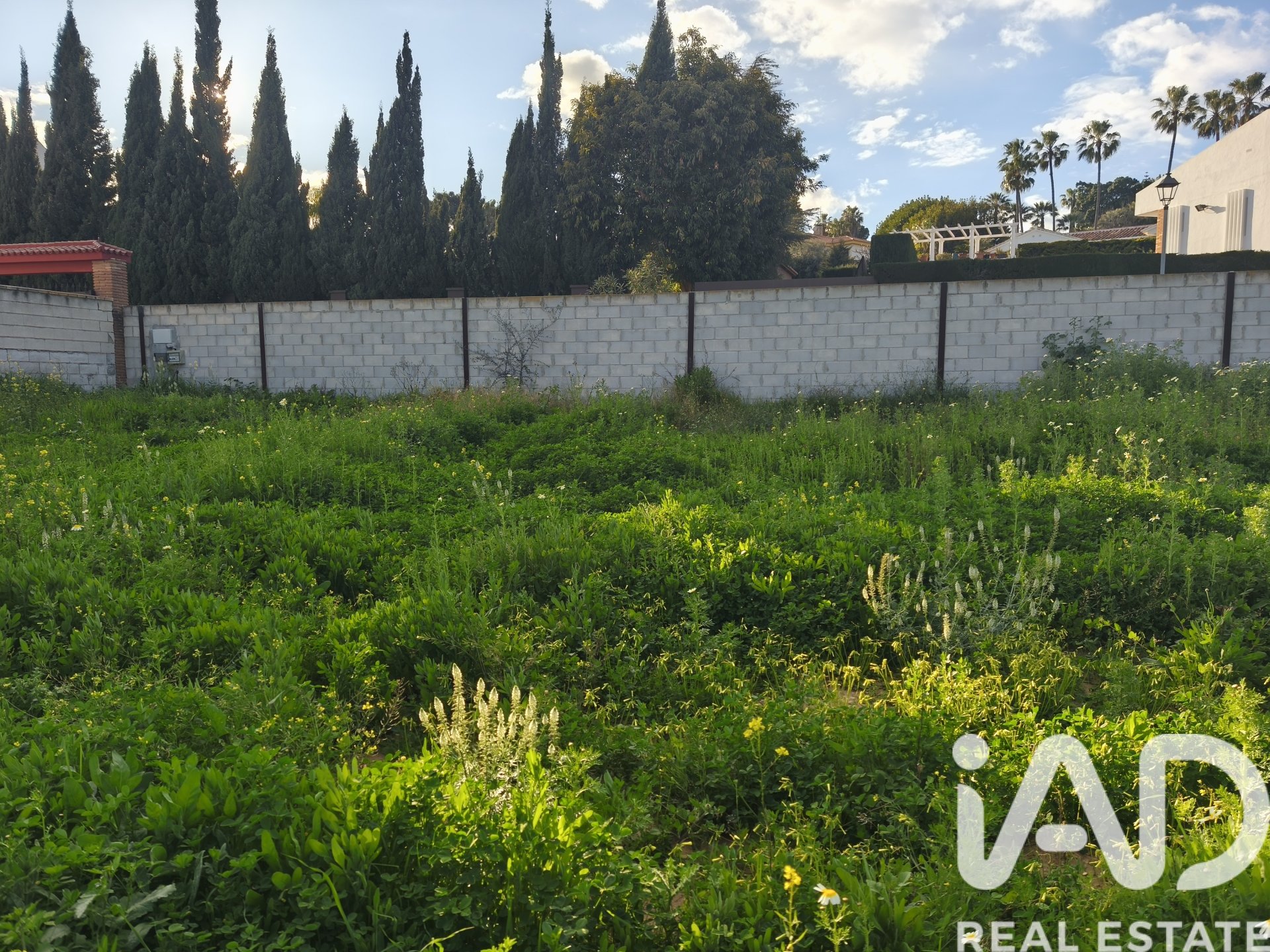 Zemes gabals Malaga, Spānijā 507 m2 Nr. 173015