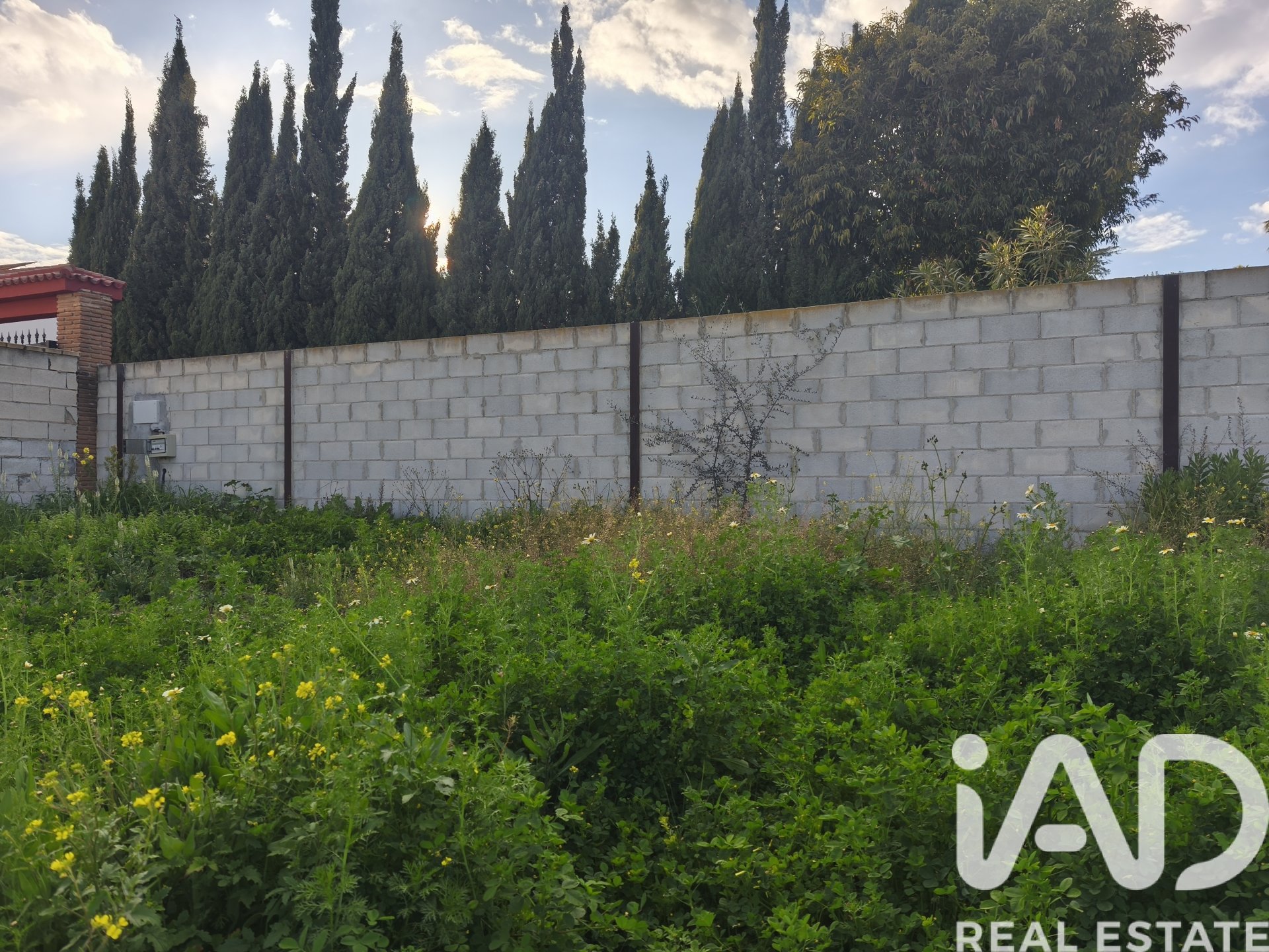 Zemes gabals Malaga, Spānijā 507 m2 Nr. 173015
