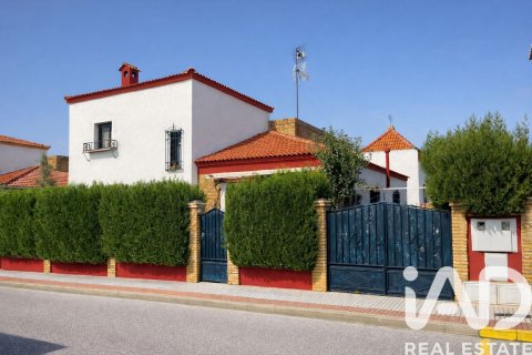 Talo Dos Hermanas, Seville, Espanja 4 makuuhuonetta, 137 m2 No. 173012