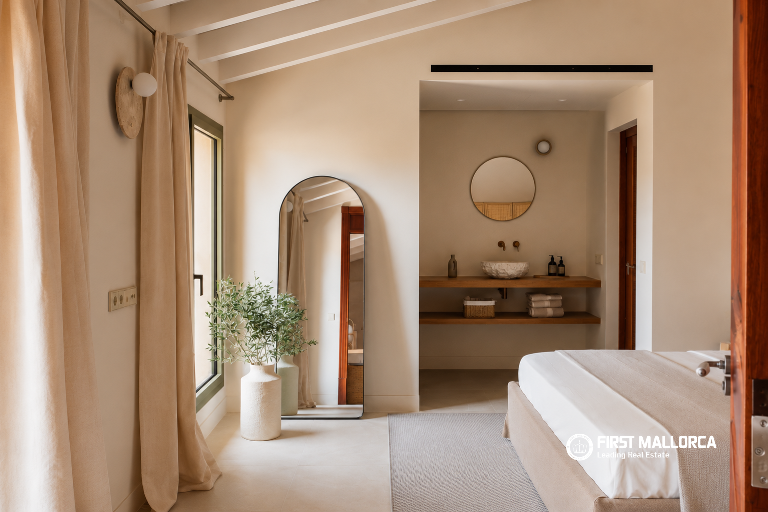 Rindu māja Ariany, Mallorca, Spānijā 3 istabas, 220 m2 Nr. 190829