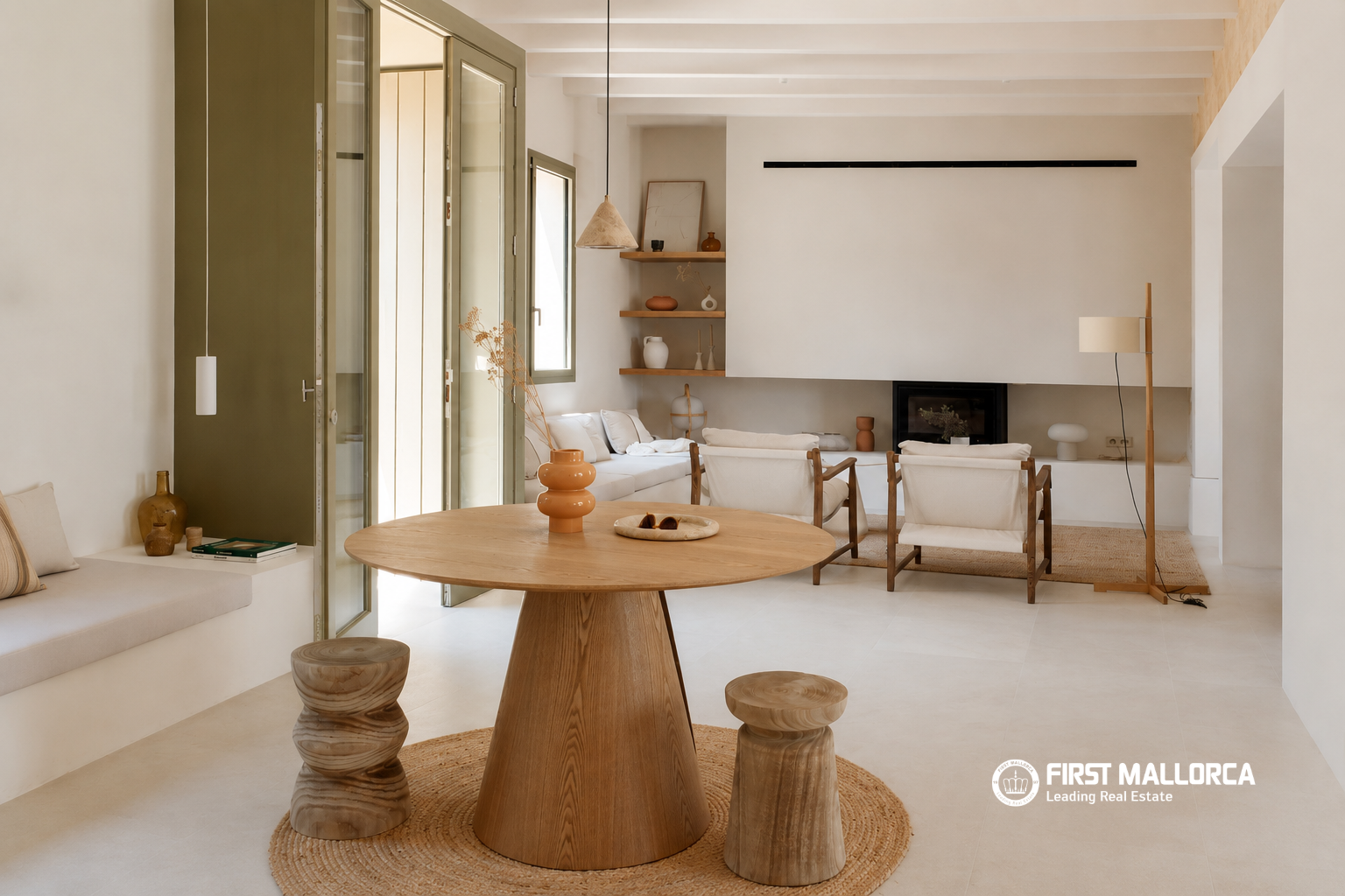 Rindu māja Ariany, Mallorca, Spānijā 3 istabas, 220 m2 Nr. 190829