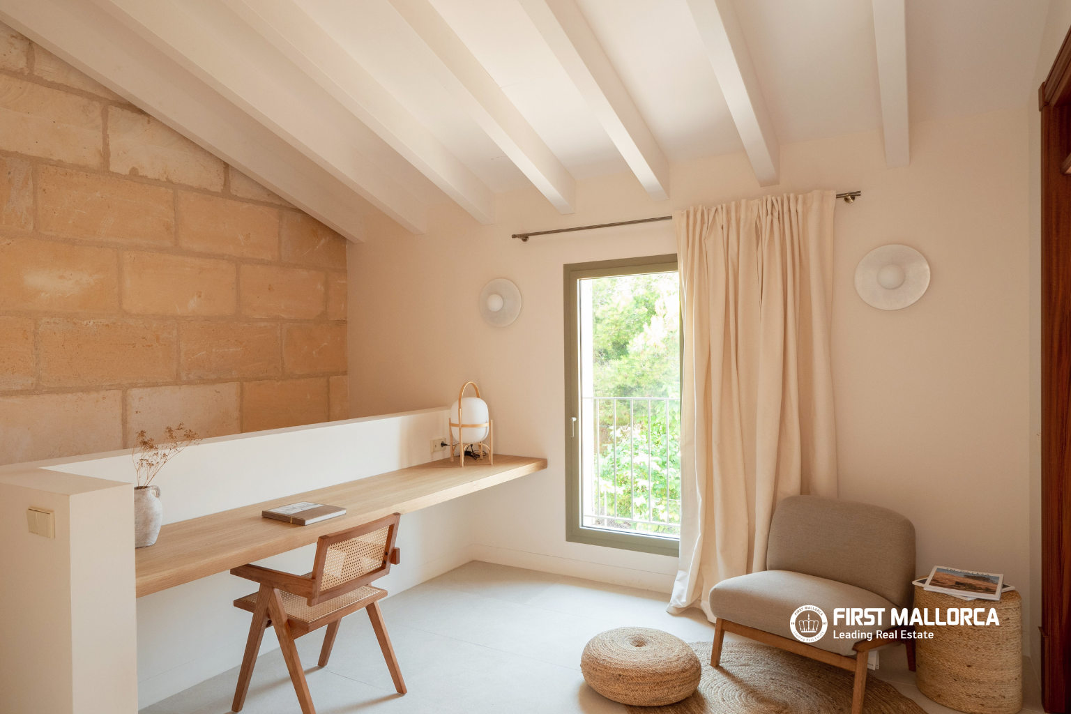 Rindu māja Ariany, Mallorca, Spānijā 3 istabas, 220 m2 Nr. 190829