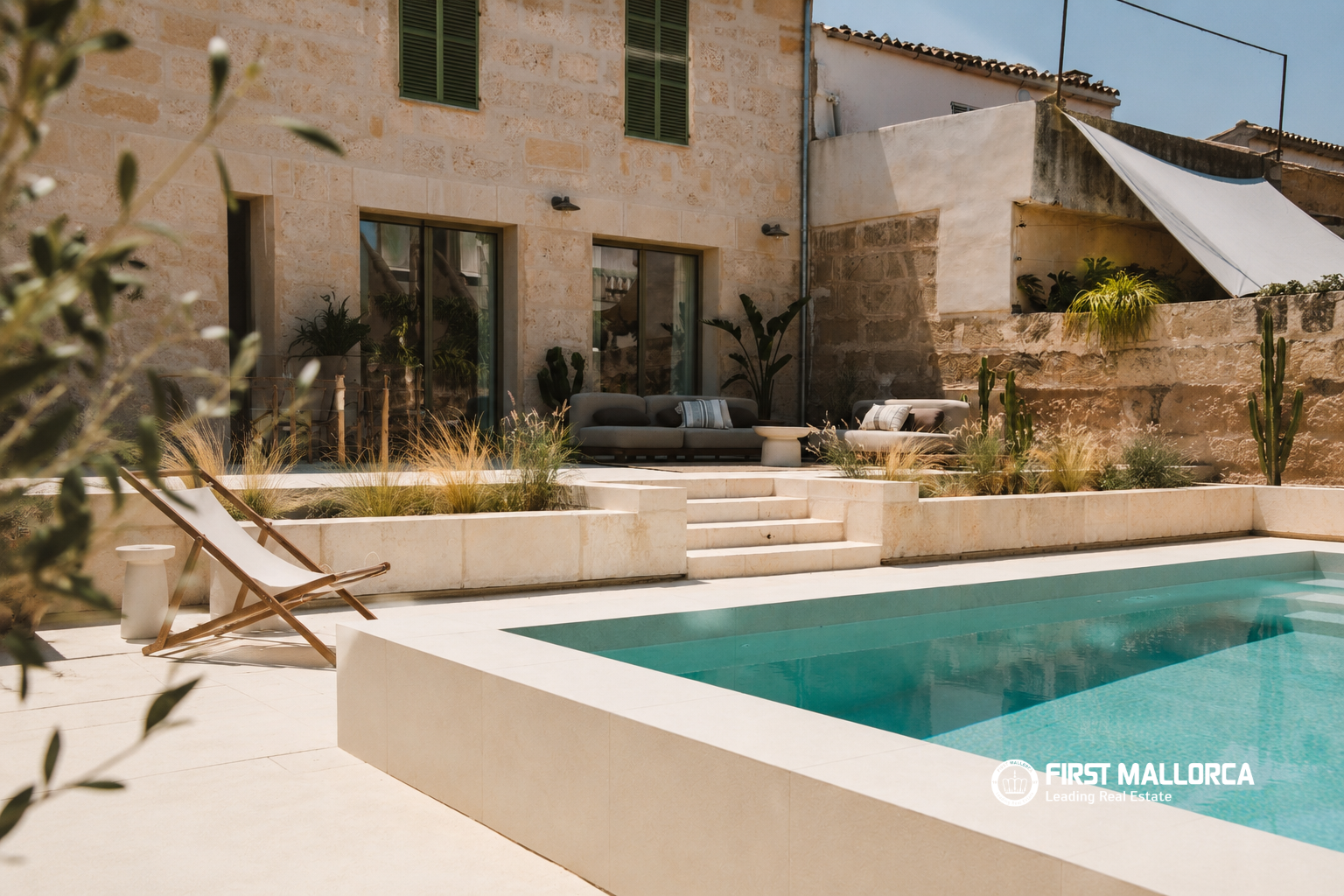 Rindu māja Ariany, Mallorca, Spānijā 3 istabas, 220 m2 Nr. 190829