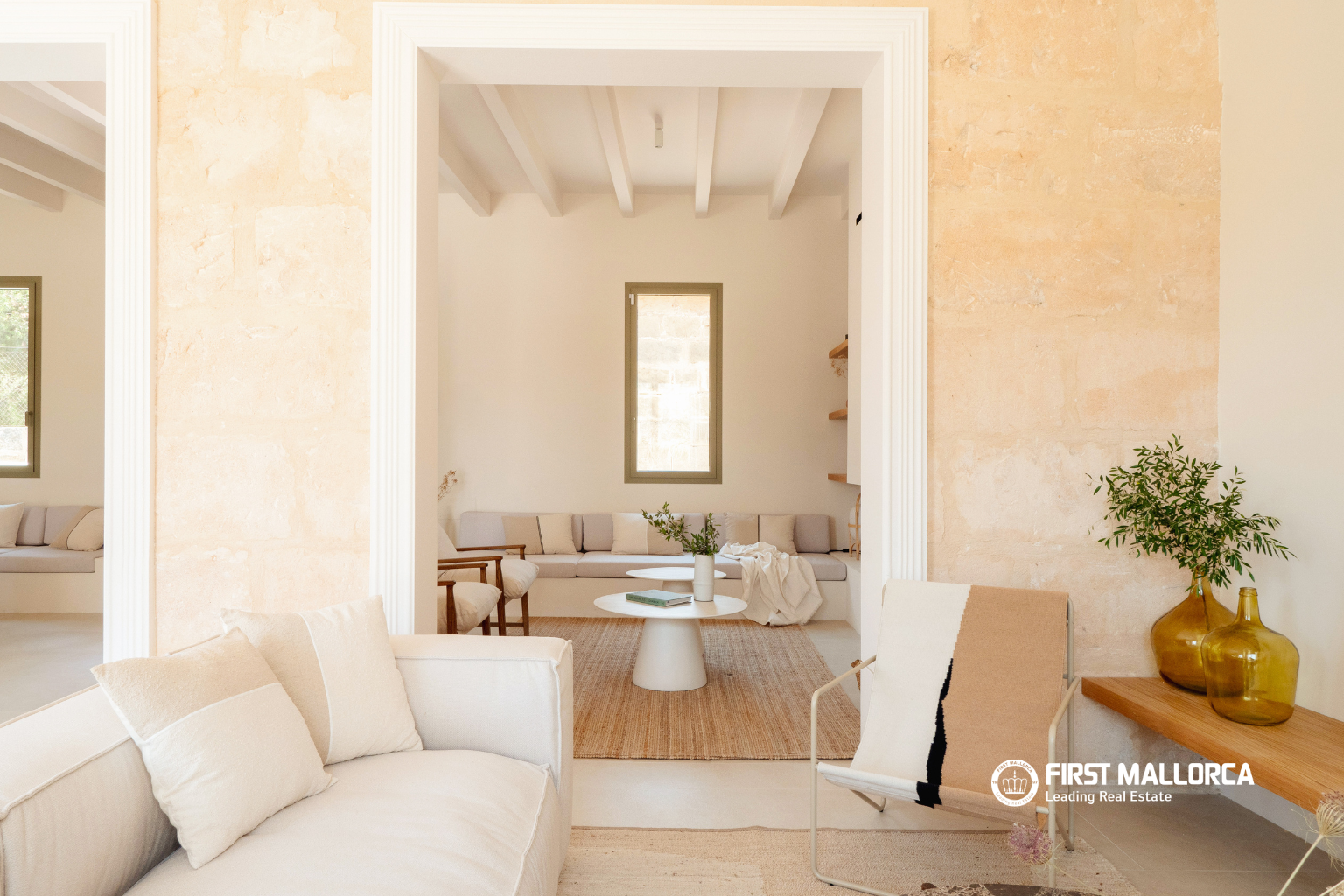 Rindu māja Ariany, Mallorca, Spānijā 3 istabas, 220 m2 Nr. 190829