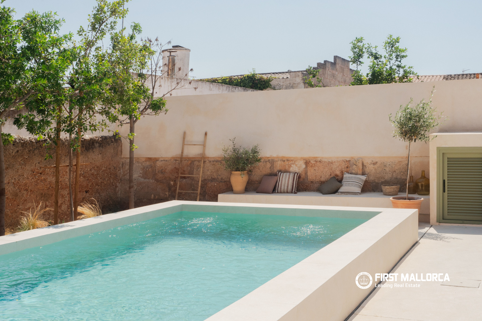 Rindu māja Ariany, Mallorca, Spānijā 3 istabas, 220 m2 Nr. 190829
