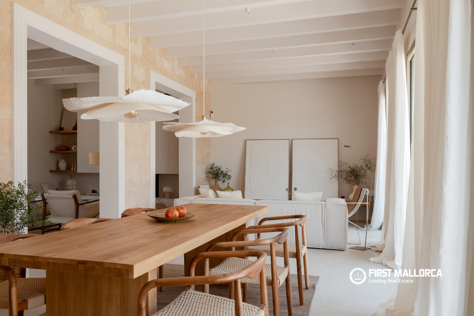 Rindu māja Ariany, Mallorca, Spānijā 3 istabas, 220 m2 Nr. 190829