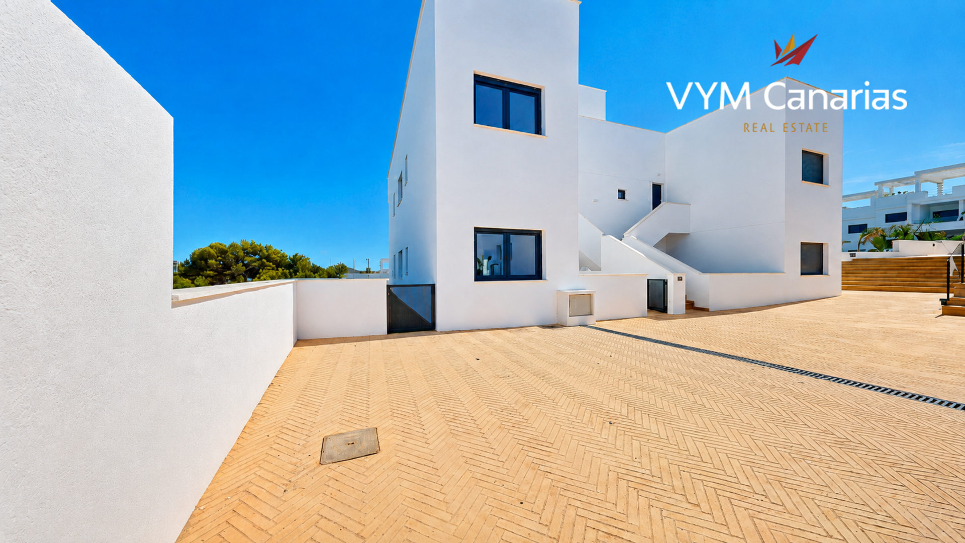 Villa en Finestrat, Alicante, España 3 dormitorios, 91 m2 No. 190831