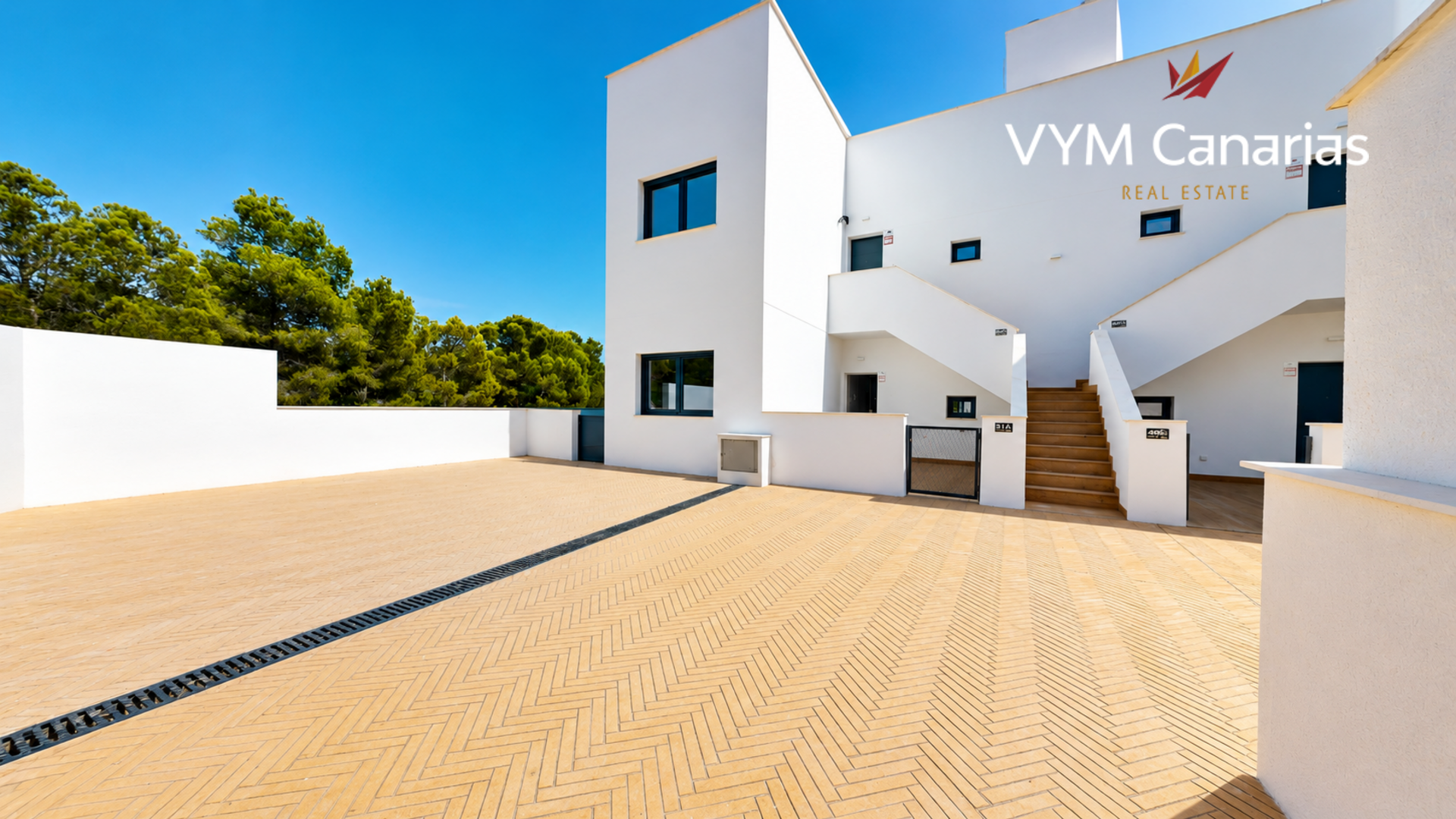 Villa en Finestrat, Alicante, España 3 dormitorios, 91 m2 No. 190831