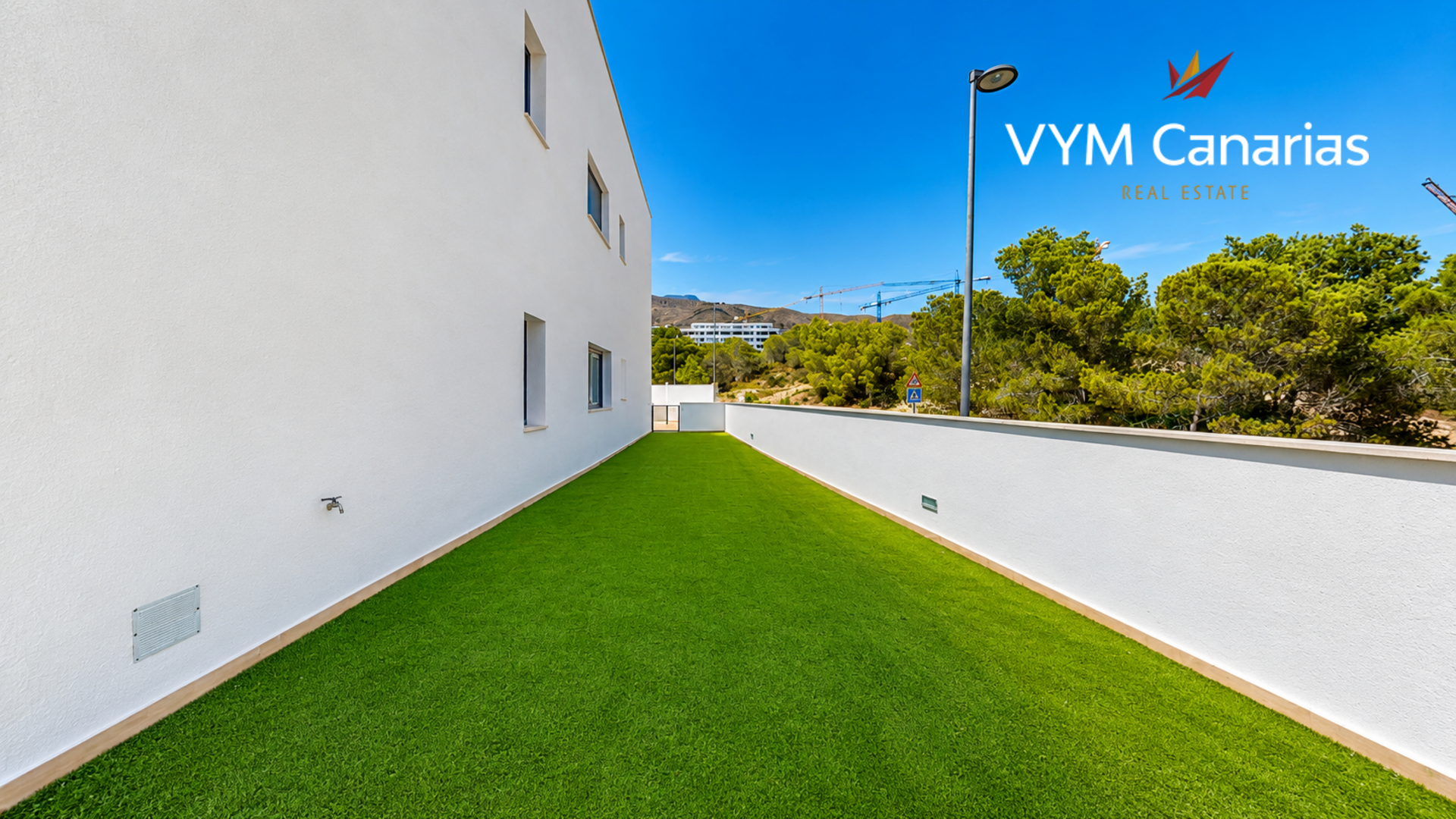 Villa en Finestrat, Alicante, España 3 dormitorios, 91 m2 No. 190831