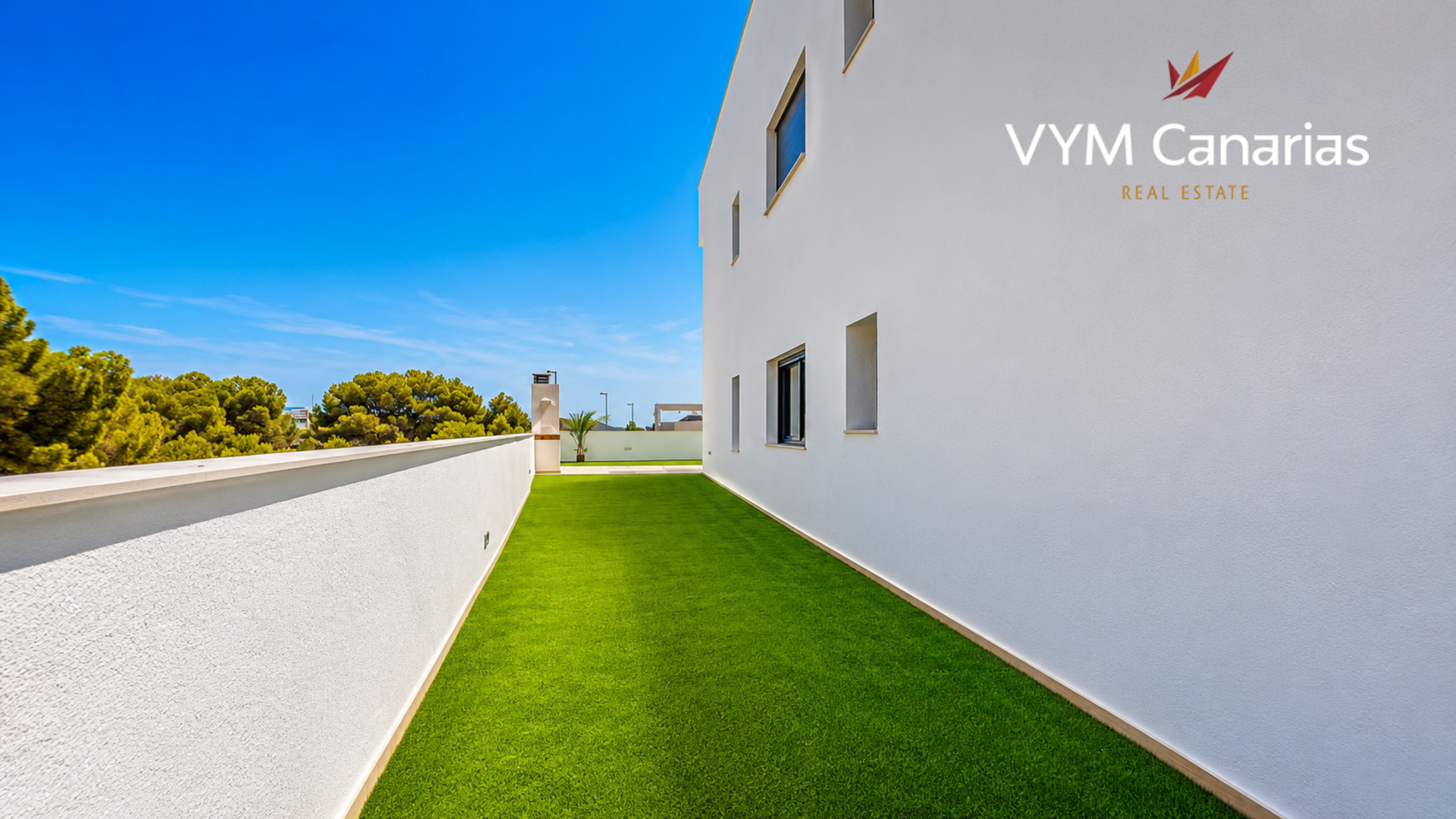Villa en Finestrat, Alicante, España 3 dormitorios, 91 m2 No. 190831