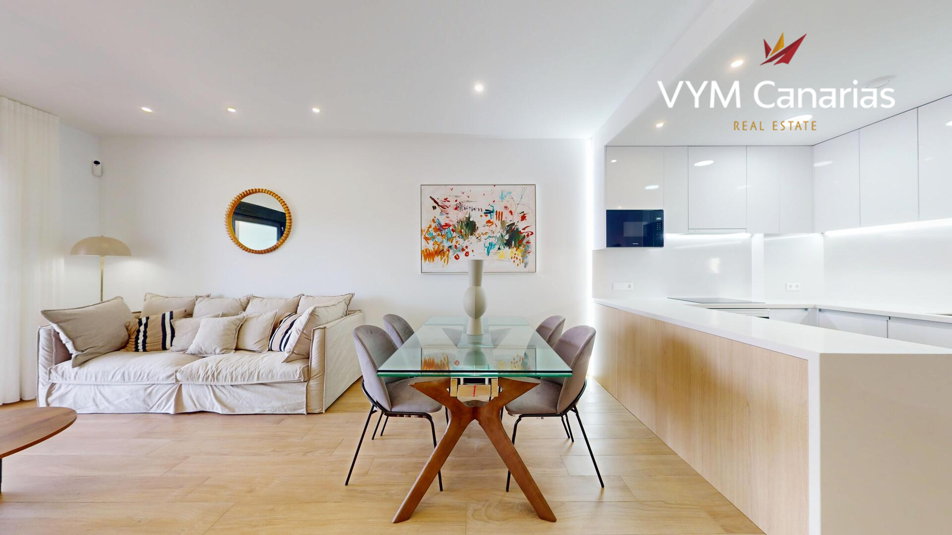 Villa en Finestrat, Alicante, España 3 dormitorios, 91 m2 No. 190831