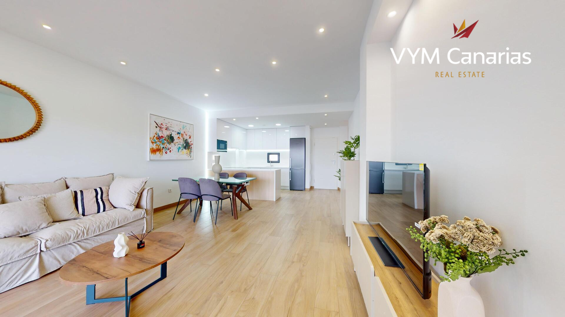 Villa en Finestrat, Alicante, España 3 dormitorios, 91 m2 No. 190831