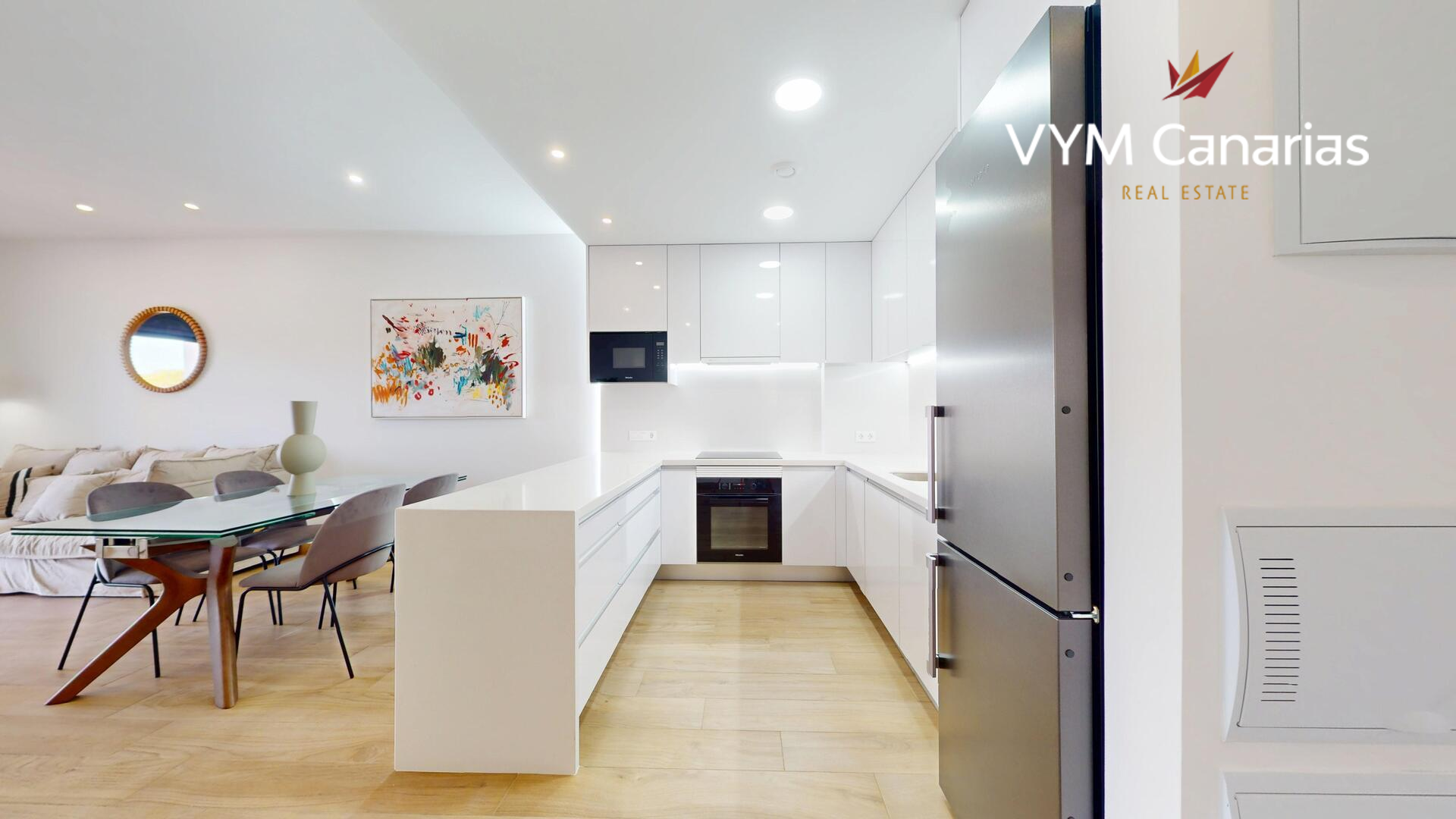 Villa en Finestrat, Alicante, España 3 dormitorios, 91 m2 No. 190831