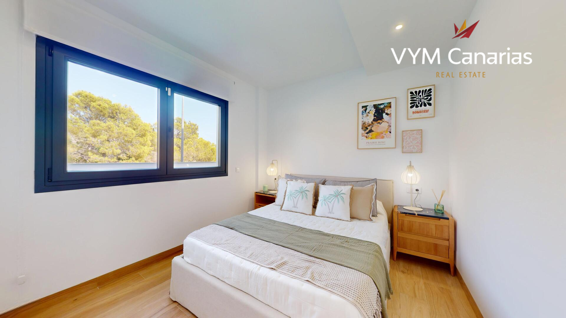 Villa en Finestrat, Alicante, España 3 dormitorios, 91 m2 No. 190831