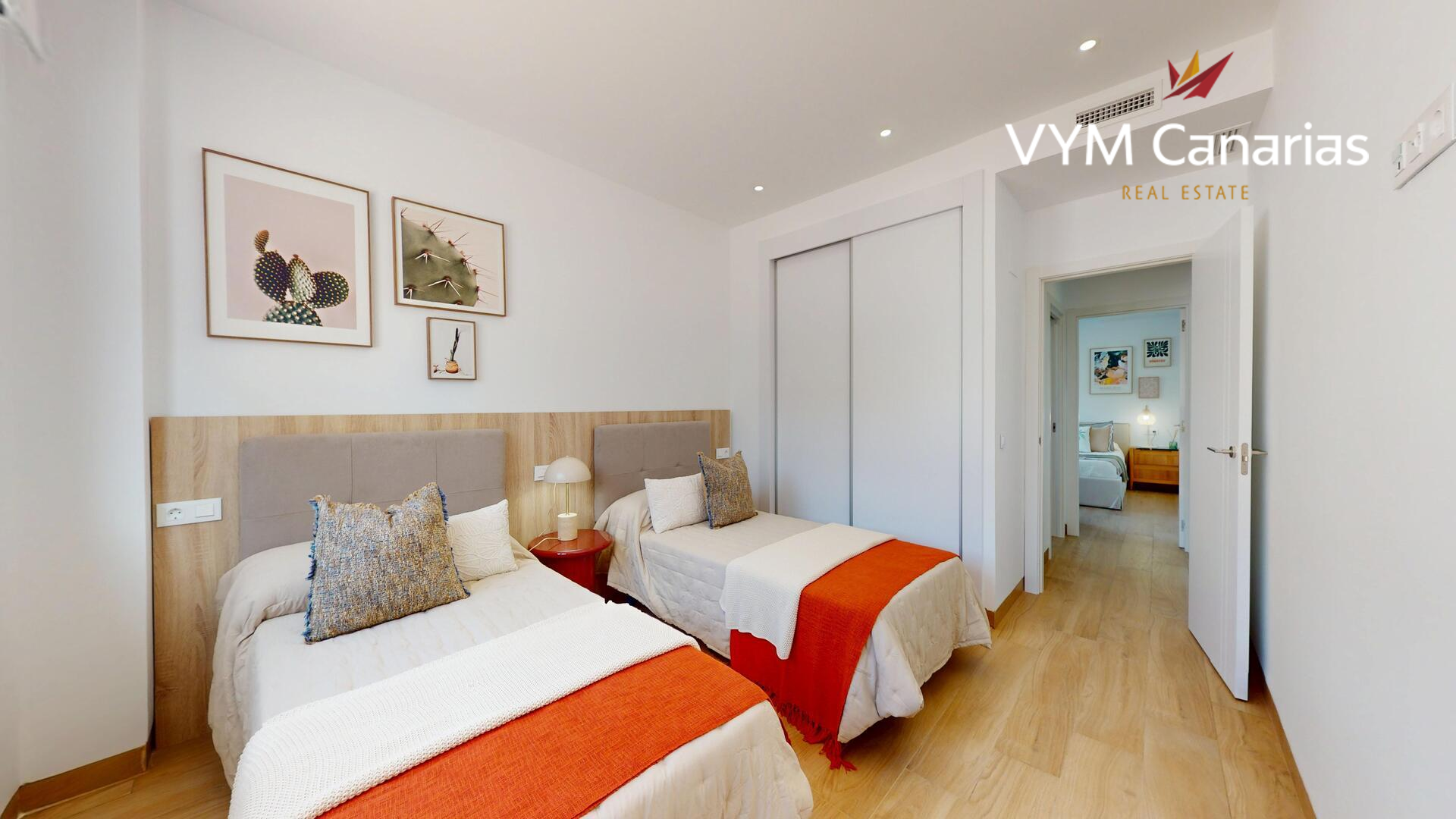 Villa en Finestrat, Alicante, España 3 dormitorios, 91 m2 No. 190831