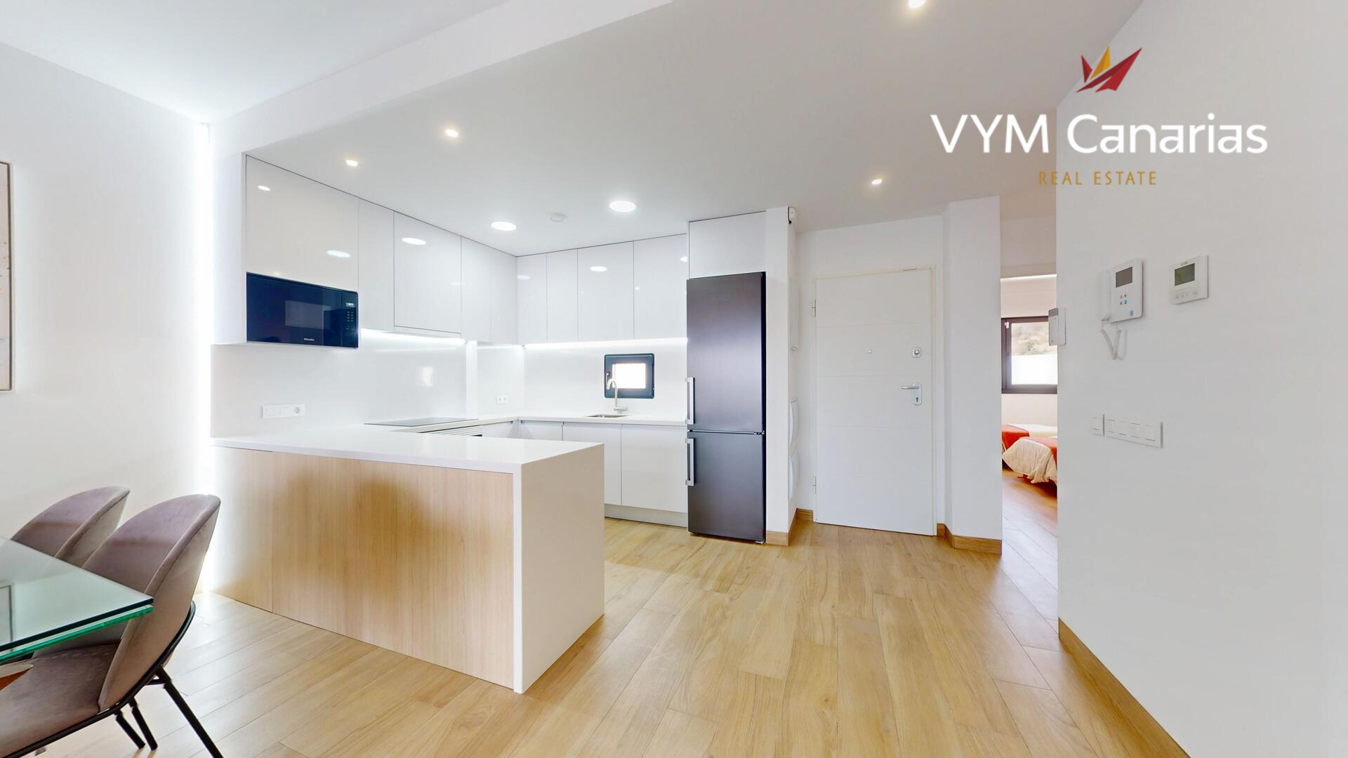 Villa en Finestrat, Alicante, España 3 dormitorios, 91 m2 No. 190831