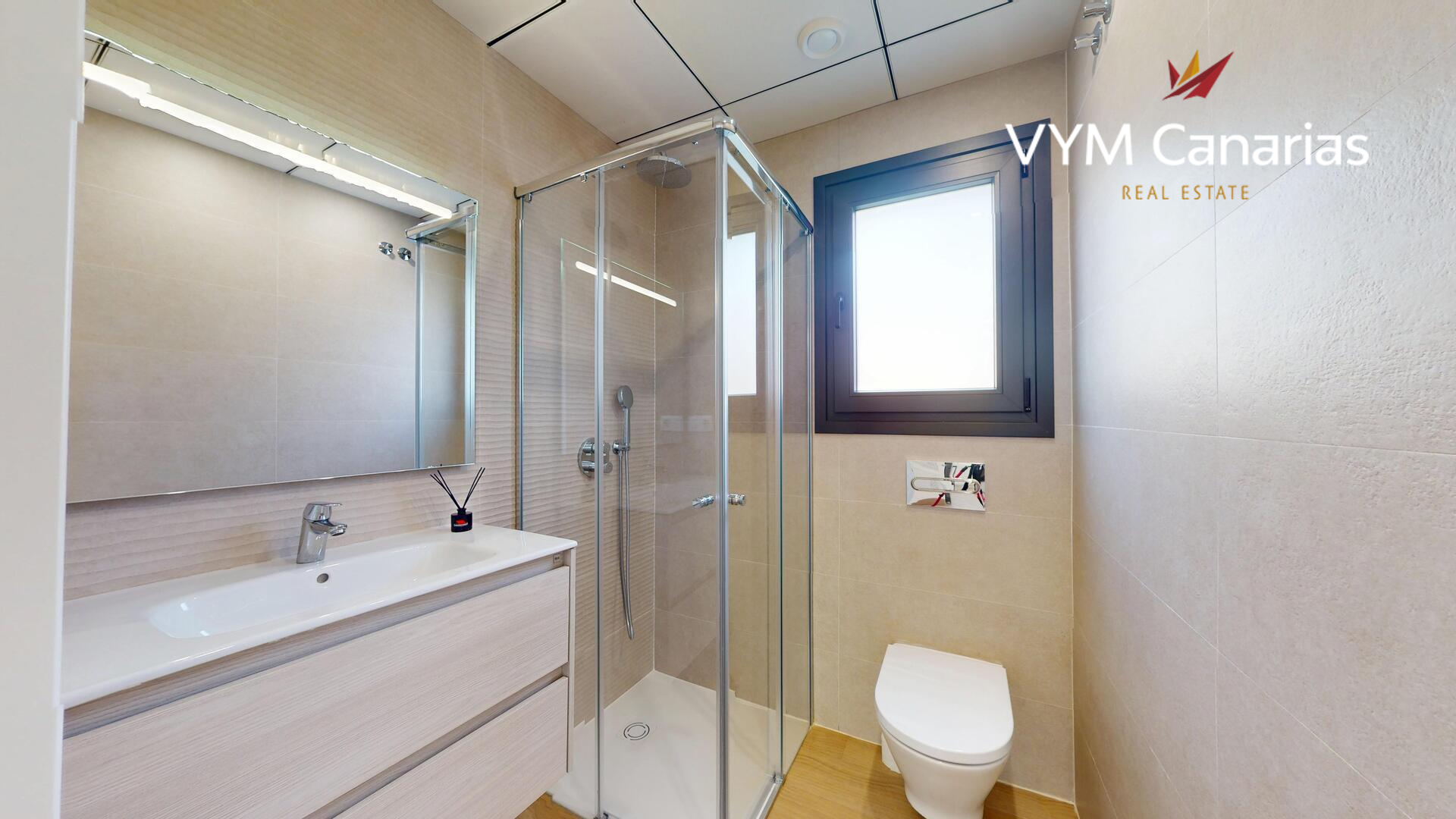 Villa en Finestrat, Alicante, España 3 dormitorios, 91 m2 No. 190831