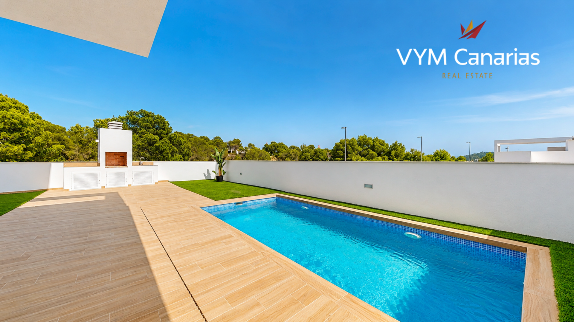 Villa en Finestrat, Alicante, España 3 dormitorios, 91 m2 No. 190831