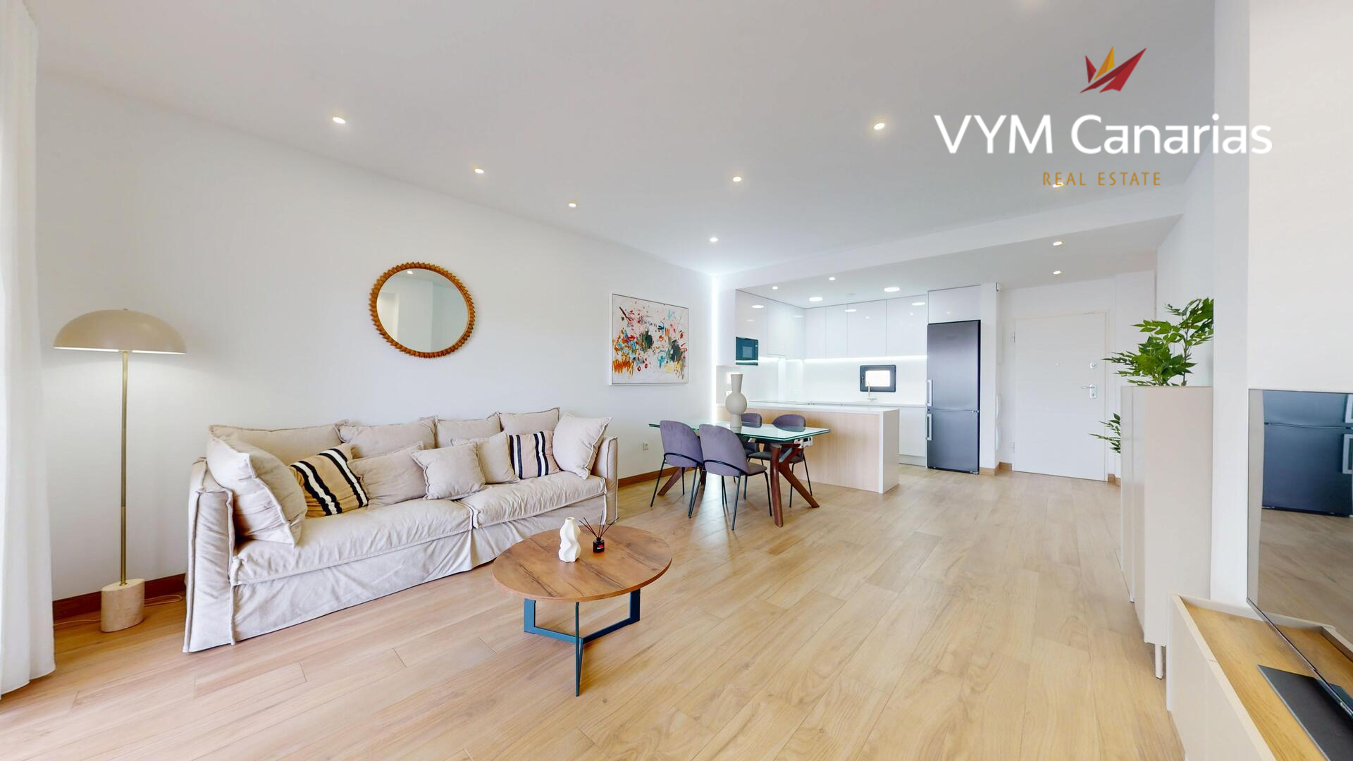Villa en Finestrat, Alicante, España 3 dormitorios, 91 m2 No. 190831