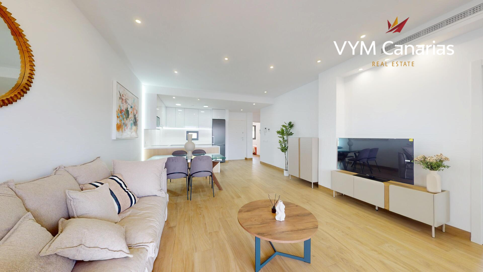 Villa en Finestrat, Alicante, España 3 dormitorios, 91 m2 No. 190831