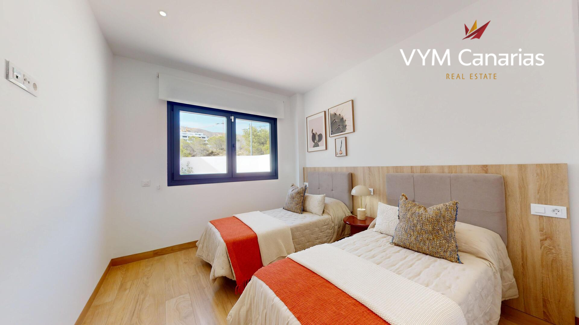 Villa en Finestrat, Alicante, España 3 dormitorios, 91 m2 No. 190831