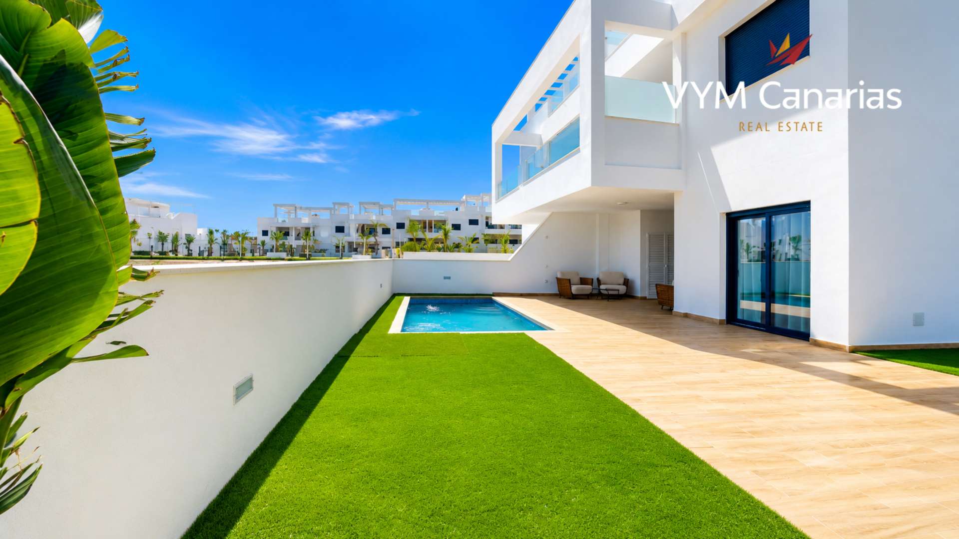 Villa en Finestrat, Alicante, España 3 dormitorios, 91 m2 No. 190831