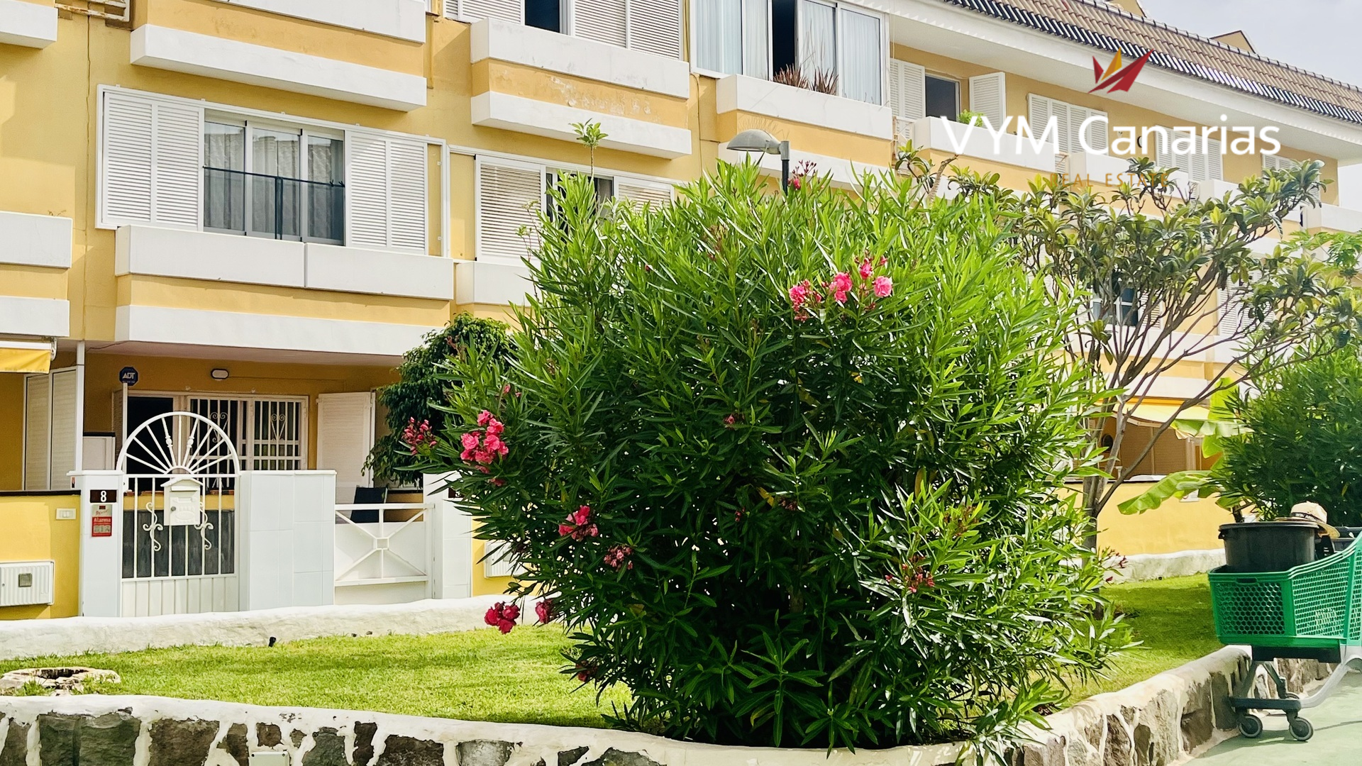 Apartament w Playa de las Americas, Tenerife, Hiszpania 1 sypialnia, 41 mkw. nr 190833