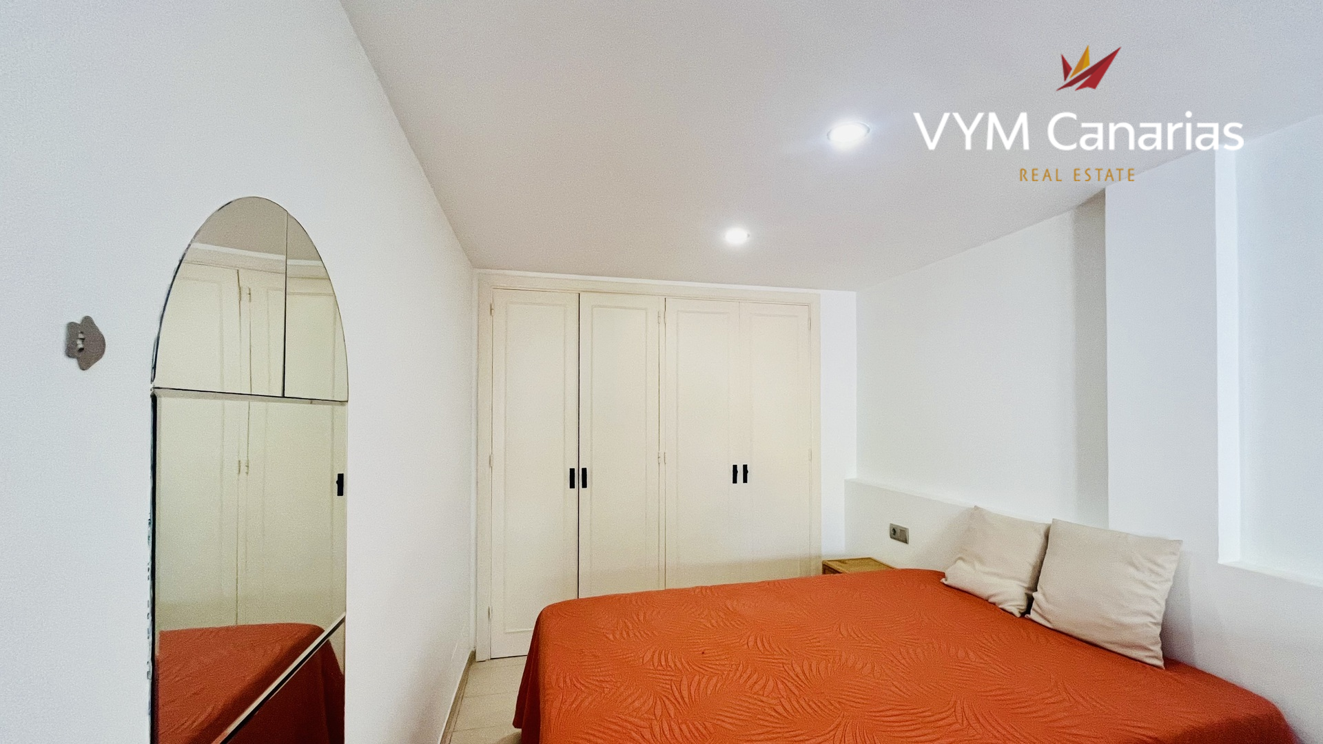 Apartament w Playa de las Americas, Tenerife, Hiszpania 1 sypialnia, 41 mkw. nr 190833