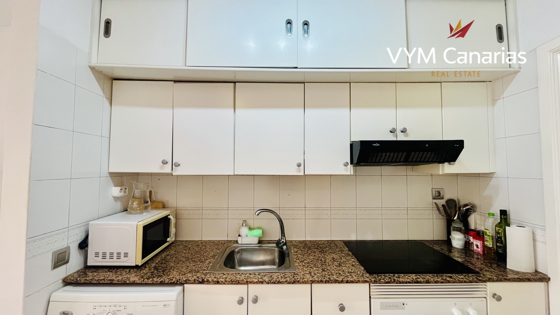 Apartament w Playa de las Americas, Tenerife, Hiszpania 1 sypialnia, 41 mkw. nr 190833