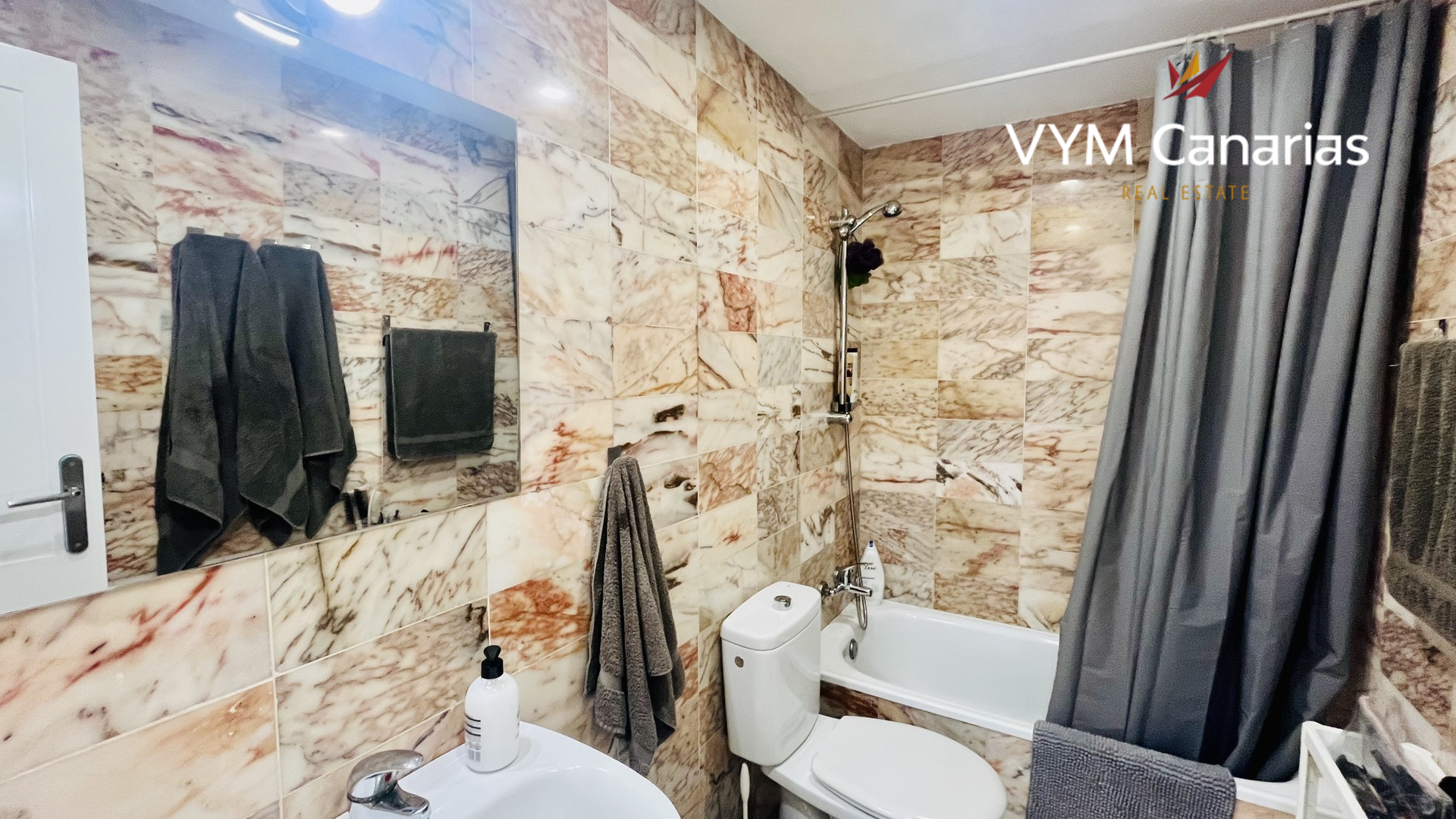 Apartament w Playa de las Americas, Tenerife, Hiszpania 1 sypialnia, 41 mkw. nr 190833