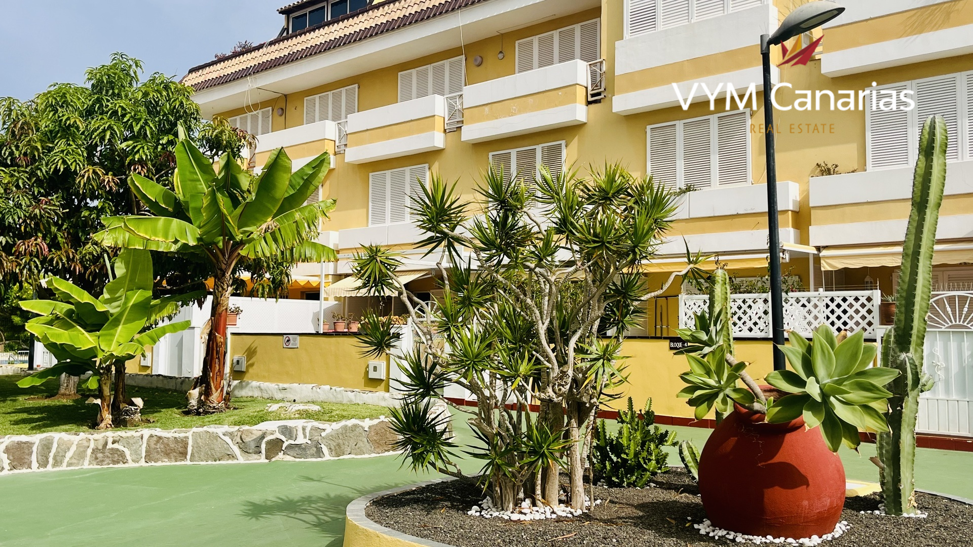Apartament w Playa de las Americas, Tenerife, Hiszpania 1 sypialnia, 41 mkw. nr 190833