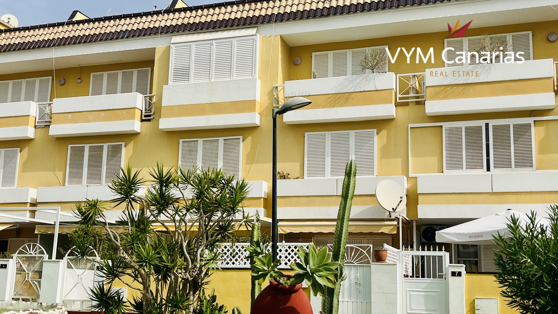 Apartament w Playa de las Americas, Tenerife, Hiszpania 1 sypialnia, 41 mkw. nr 190833