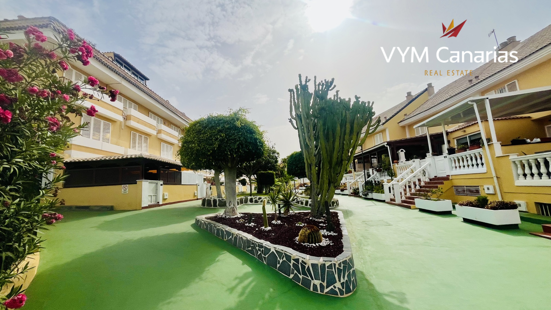 Apartament w Playa de las Americas, Tenerife, Hiszpania 1 sypialnia, 41 mkw. nr 190833