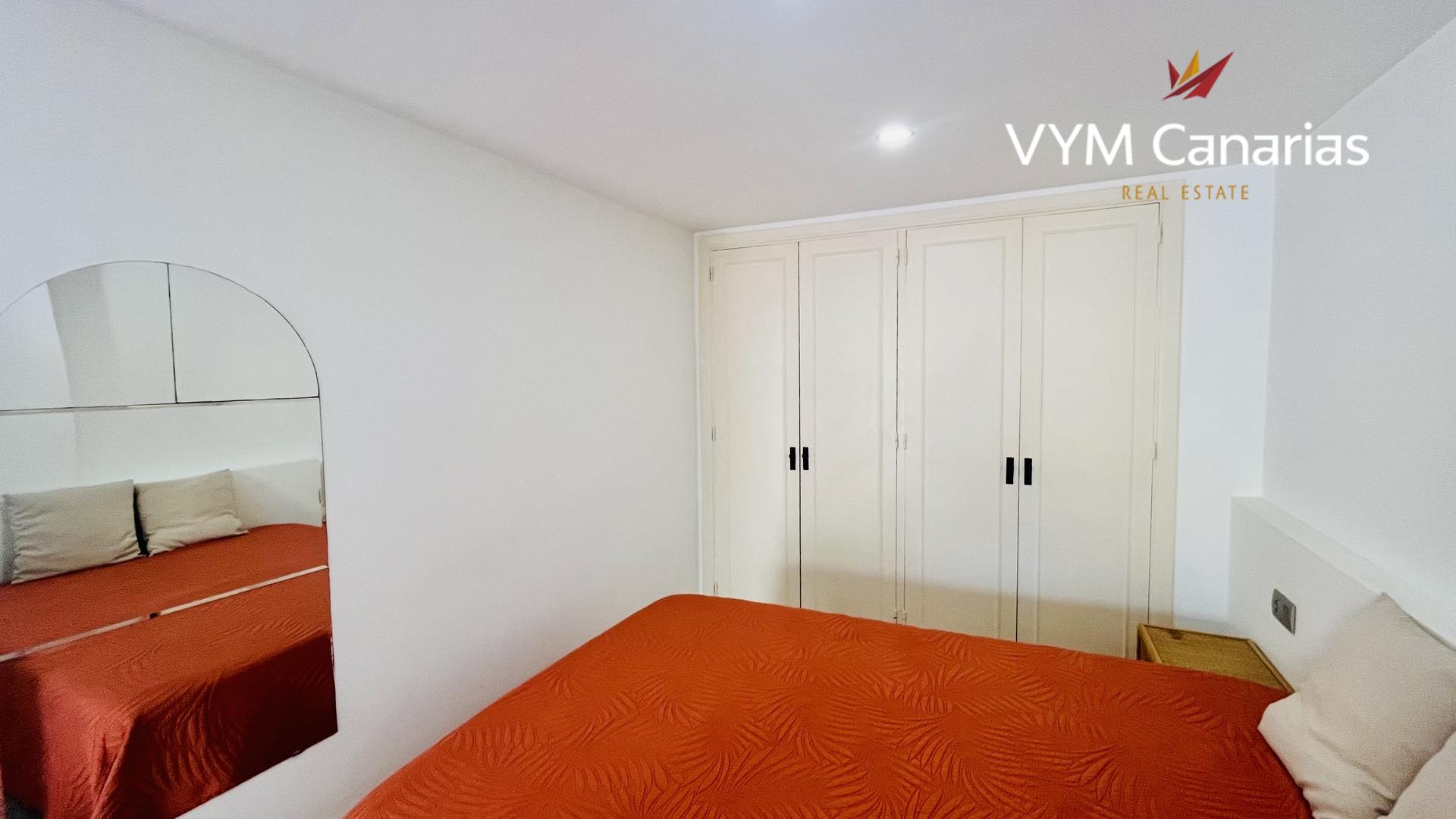 Apartament w Playa de las Americas, Tenerife, Hiszpania 1 sypialnia, 41 mkw. nr 190833