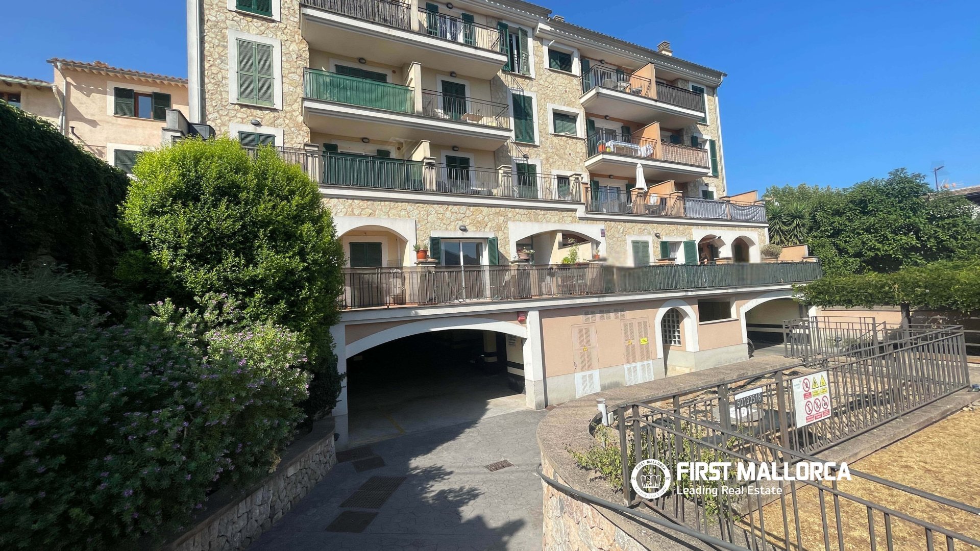Huoneisto Soller, Mallorca, Espanja 3 makuuhuonetta, 143 m2 No. 190830