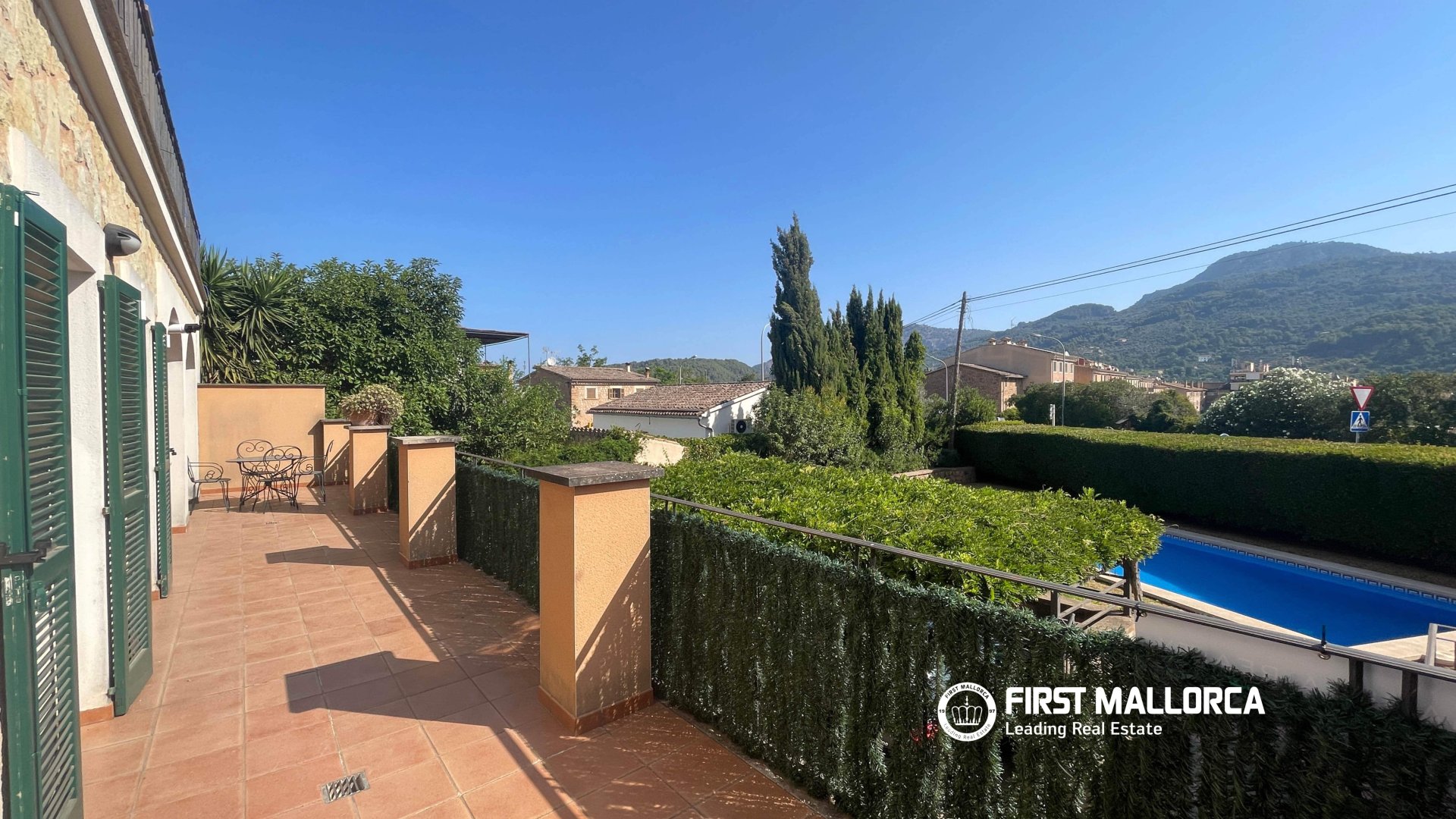 Huoneisto Soller, Mallorca, Espanja 3 makuuhuonetta, 143 m2 No. 190830