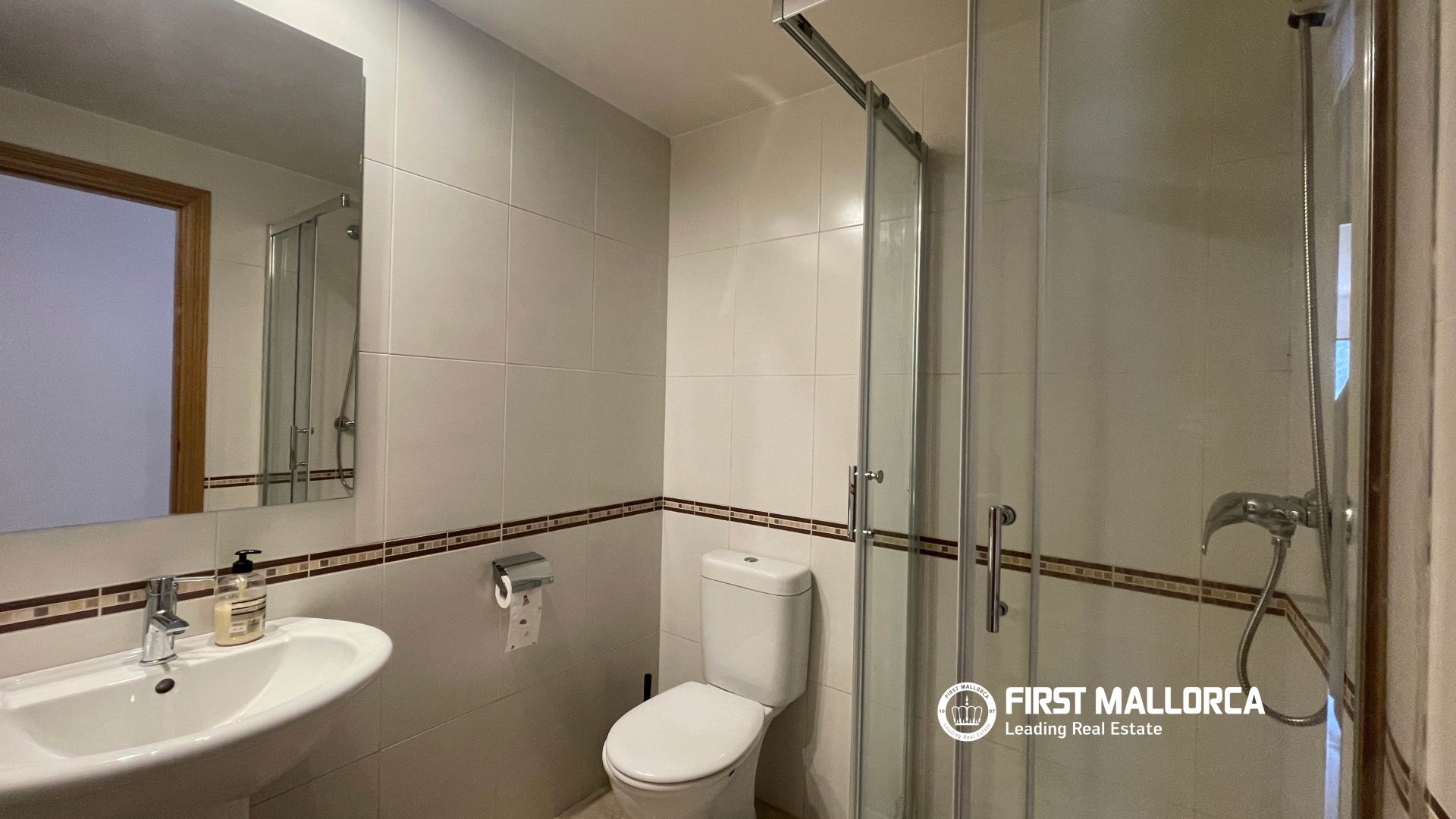 Huoneisto Soller, Mallorca, Espanja 3 makuuhuonetta, 143 m2 No. 190830
