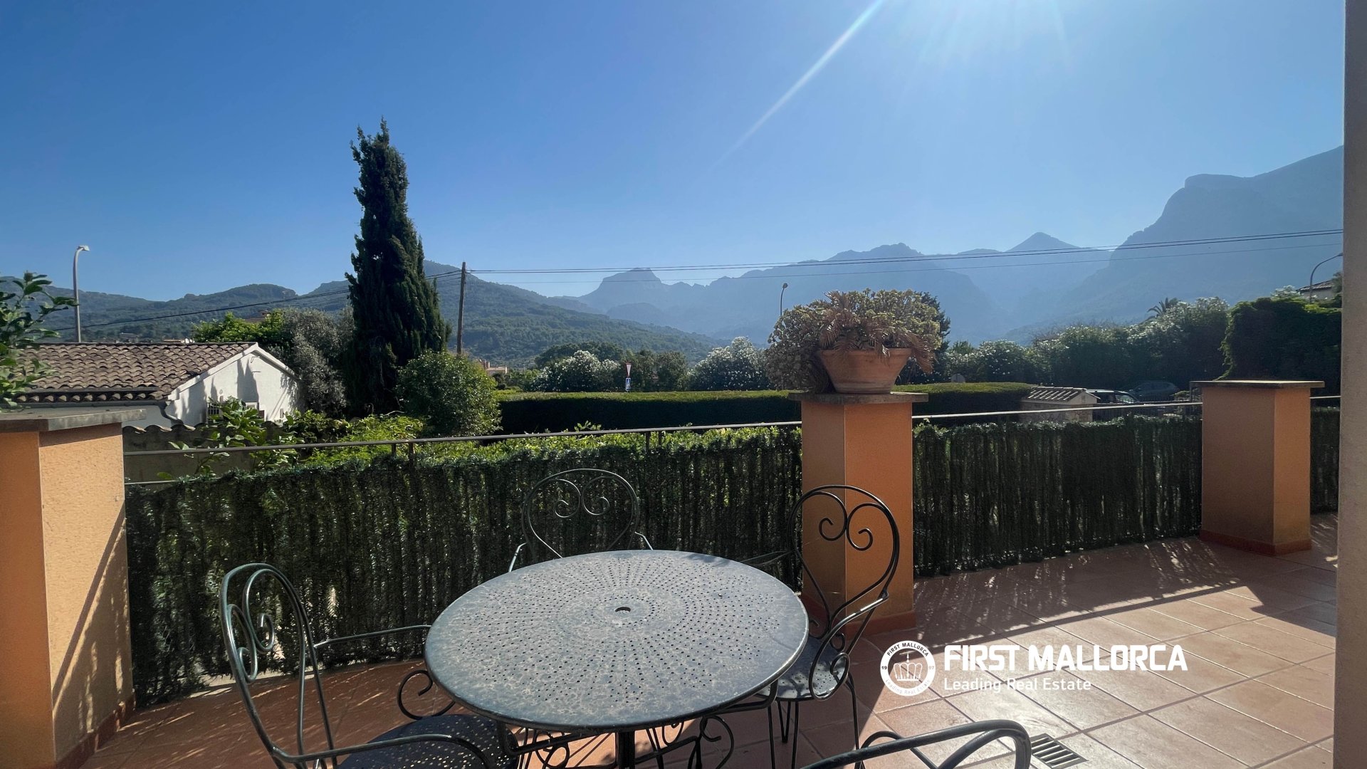 Huoneisto Soller, Mallorca, Espanja 3 makuuhuonetta, 143 m2 No. 190830