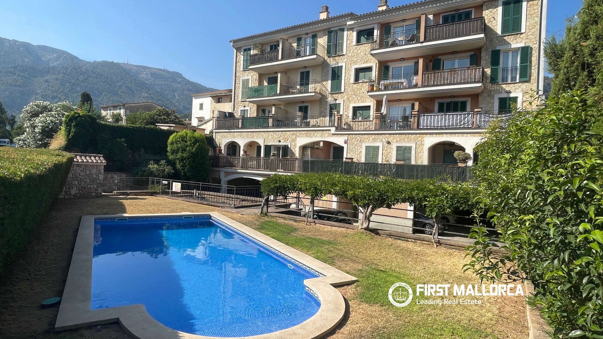 Huoneisto Soller, Mallorca, Espanja 3 makuuhuonetta, 143 m2 No. 190830