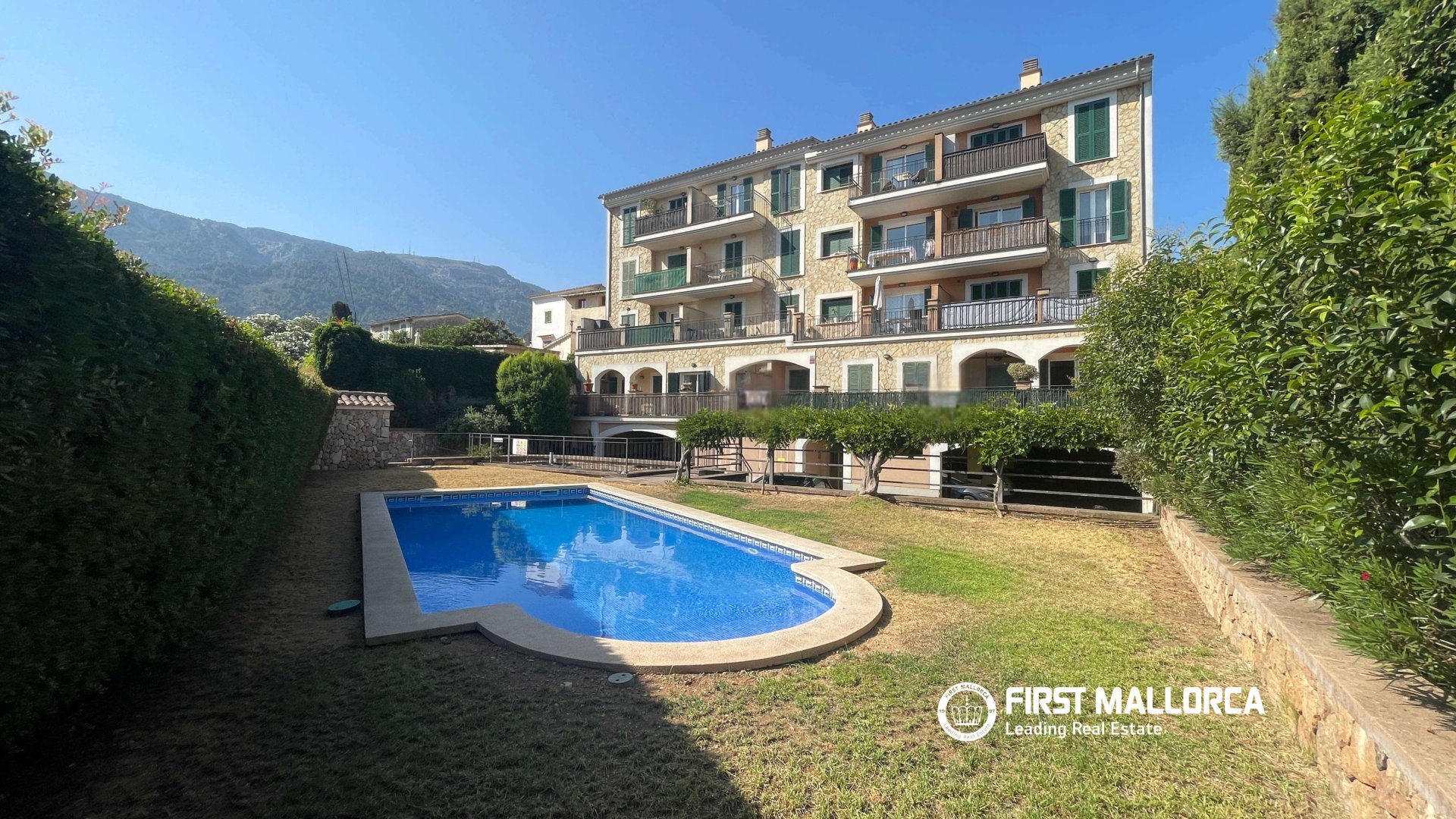 Huoneisto Soller, Mallorca, Espanja 3 makuuhuonetta, 143 m2 No. 190830