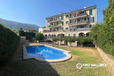 Apartment in Soller, Mallorca, Spain 3 bedrooms, 143 sq.m. No. 190830