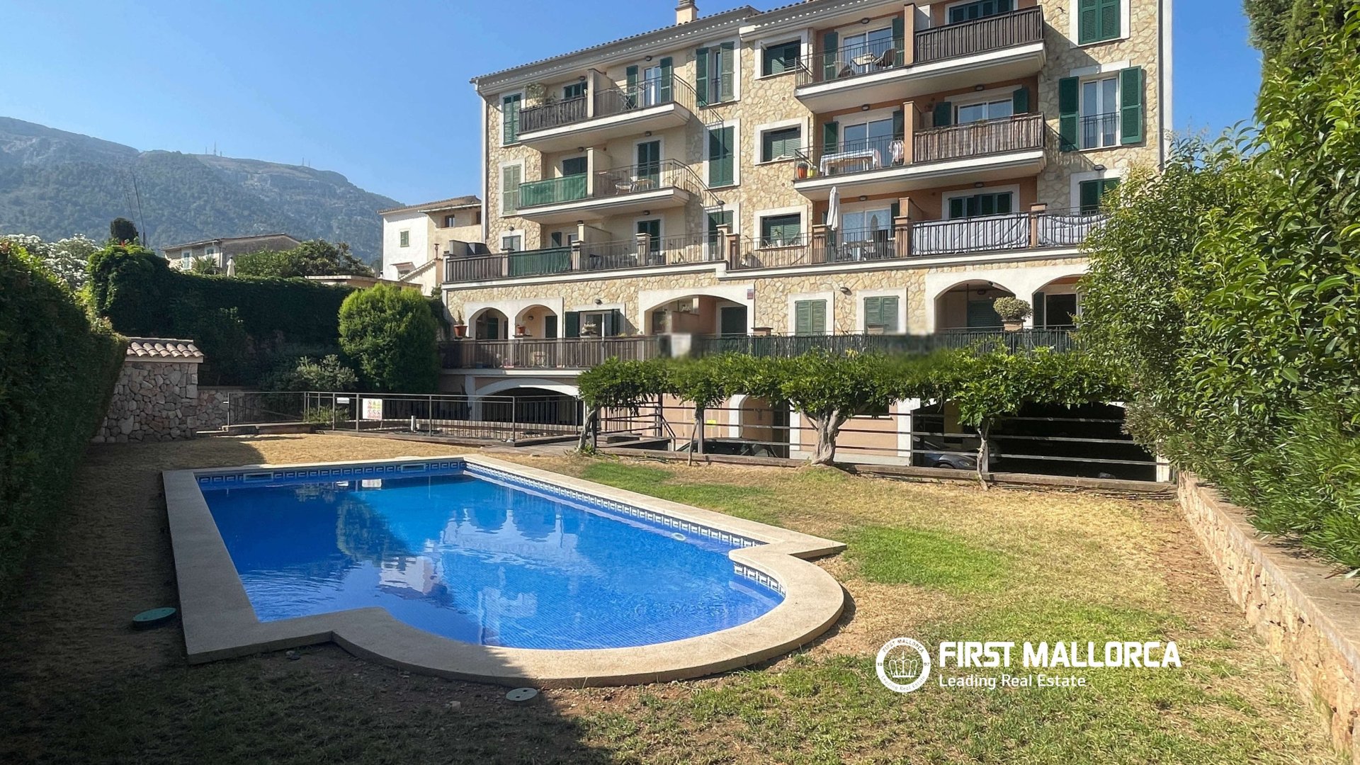 Huoneisto Soller, Mallorca, Espanja 3 makuuhuonetta, 143 m2 No. 190830