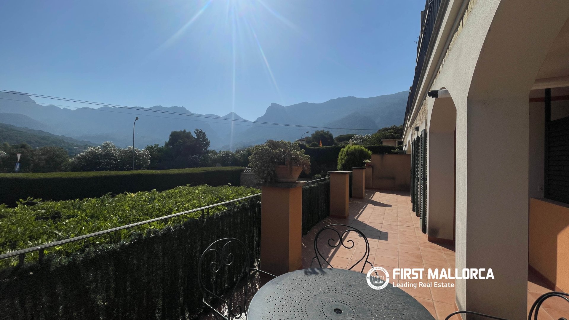 Huoneisto Soller, Mallorca, Espanja 3 makuuhuonetta, 143 m2 No. 190830