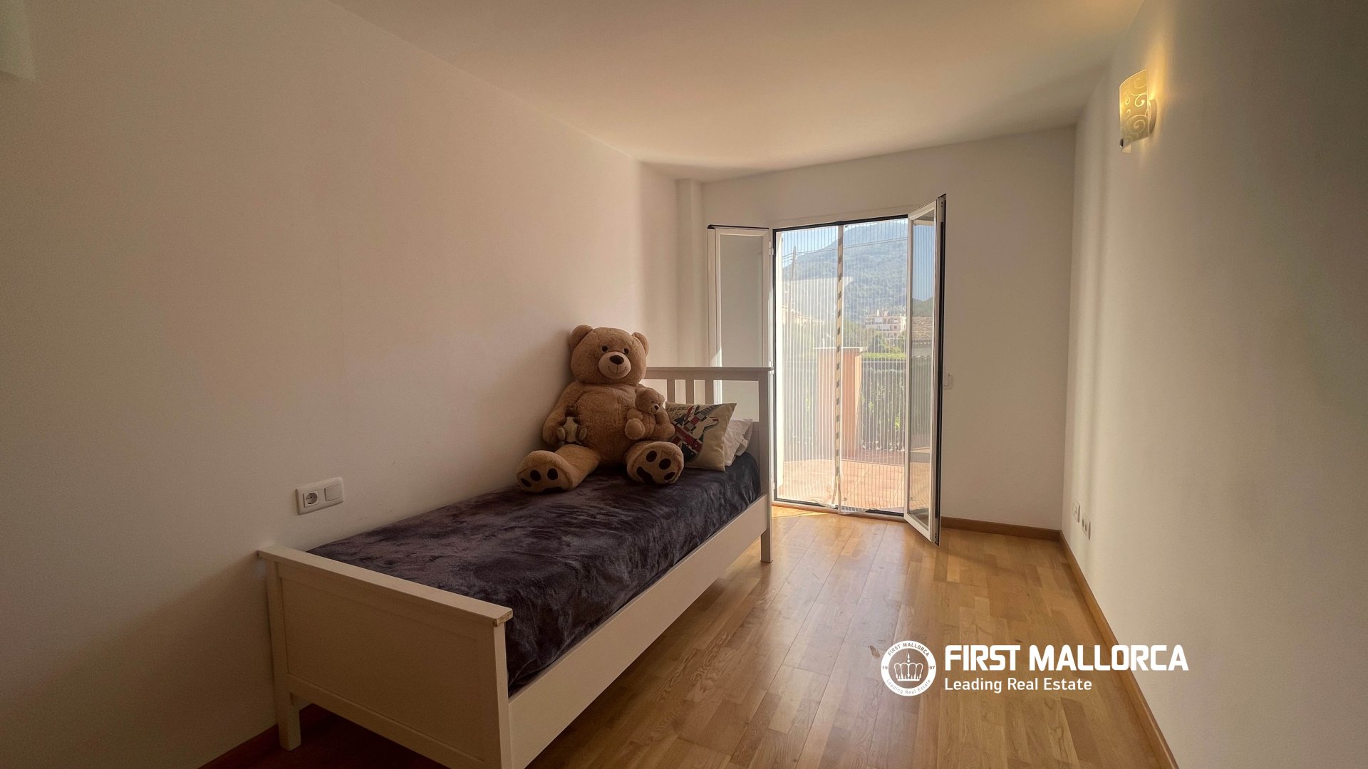 Huoneisto Soller, Mallorca, Espanja 3 makuuhuonetta, 143 m2 No. 190830