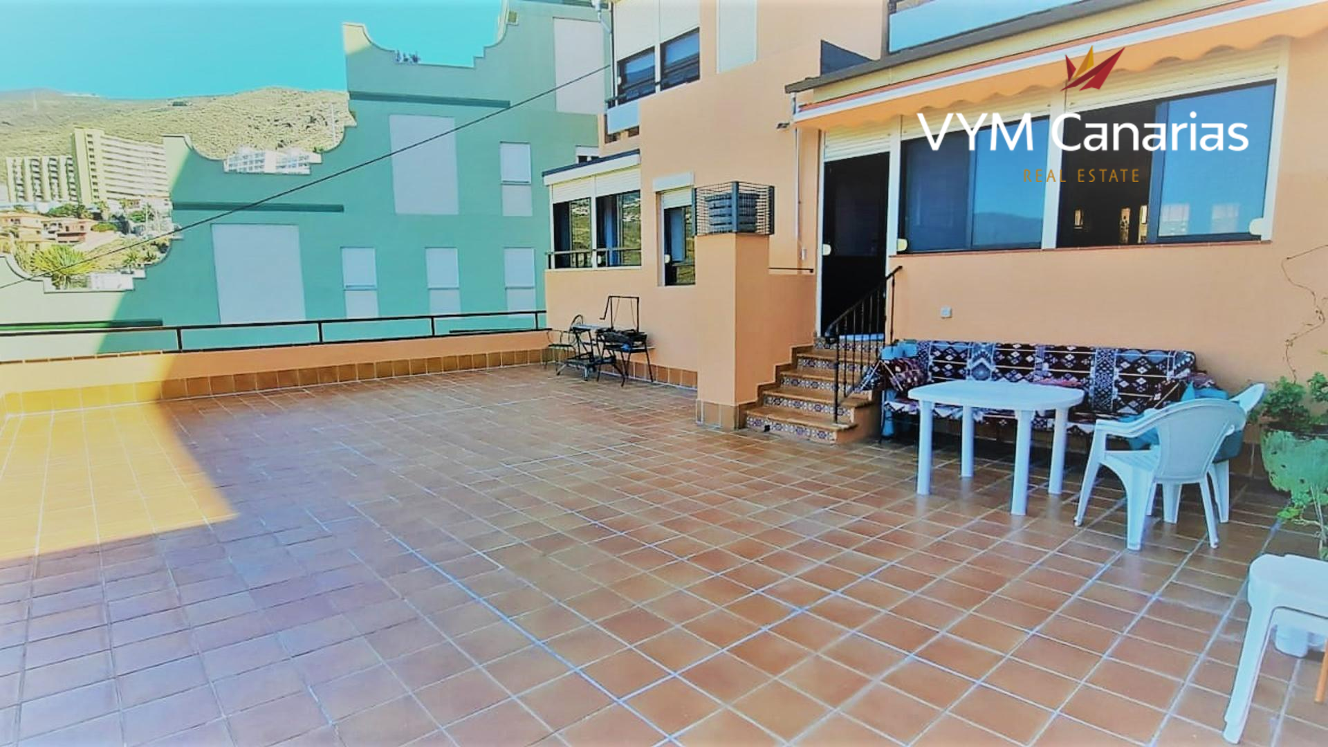 Квартира в Табайба, Тенерифе, Испания 3 спальни, 120м2 №78557