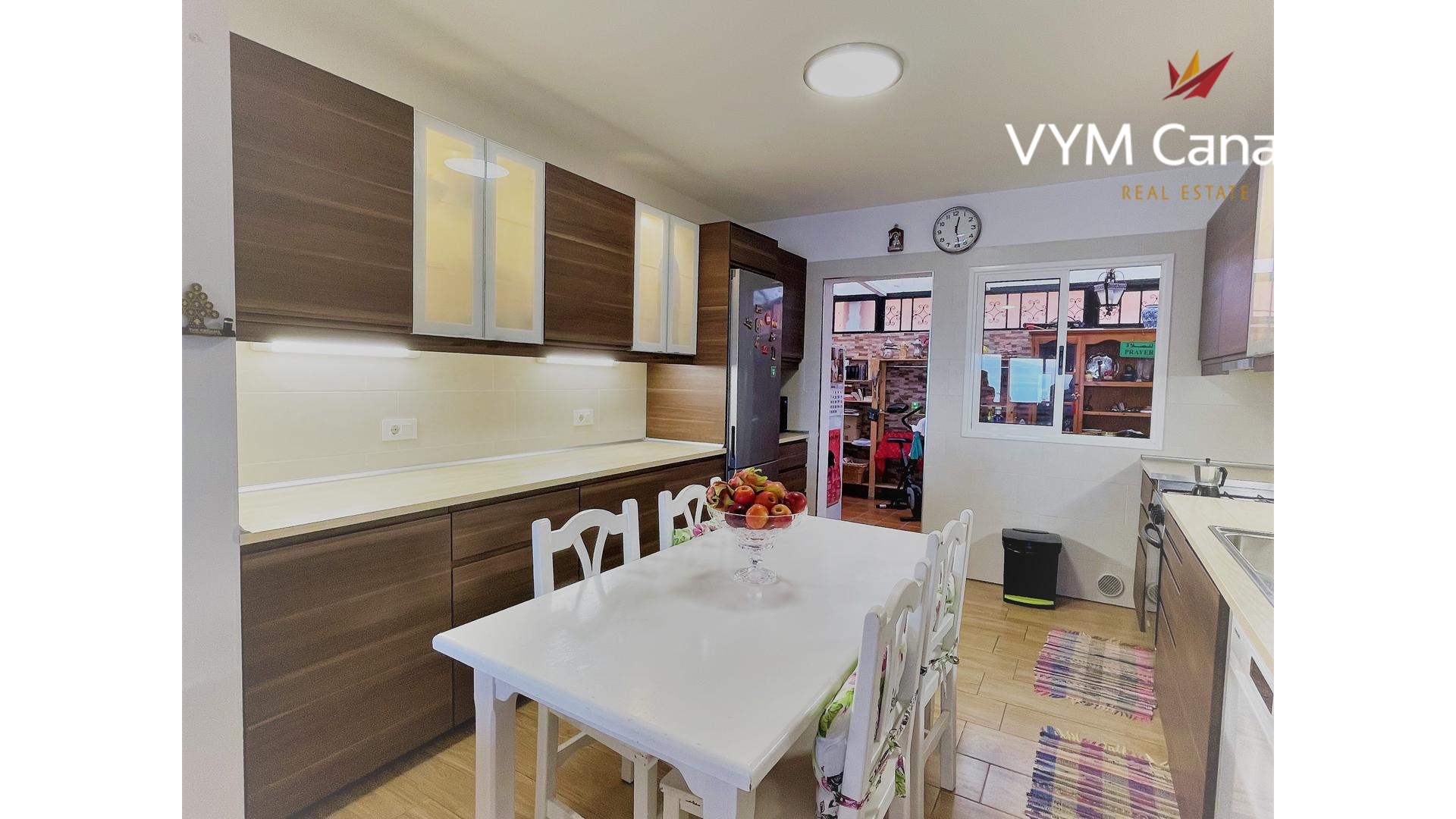 Квартира в Табайба, Тенерифе, Испания 3 спальни, 120м2 №78557