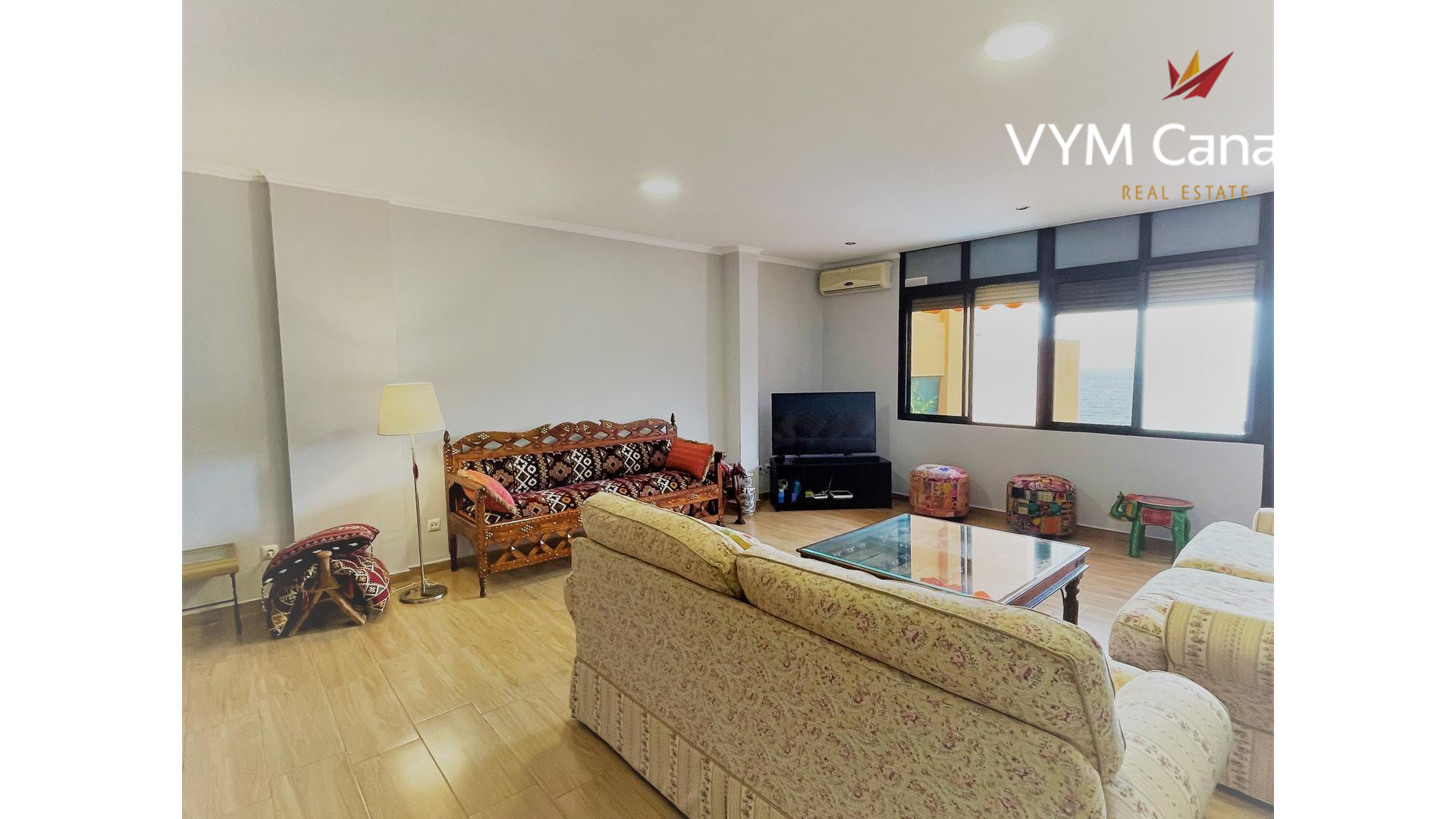 Квартира в Табайба, Тенерифе, Испания 3 спальни, 120м2 №78557