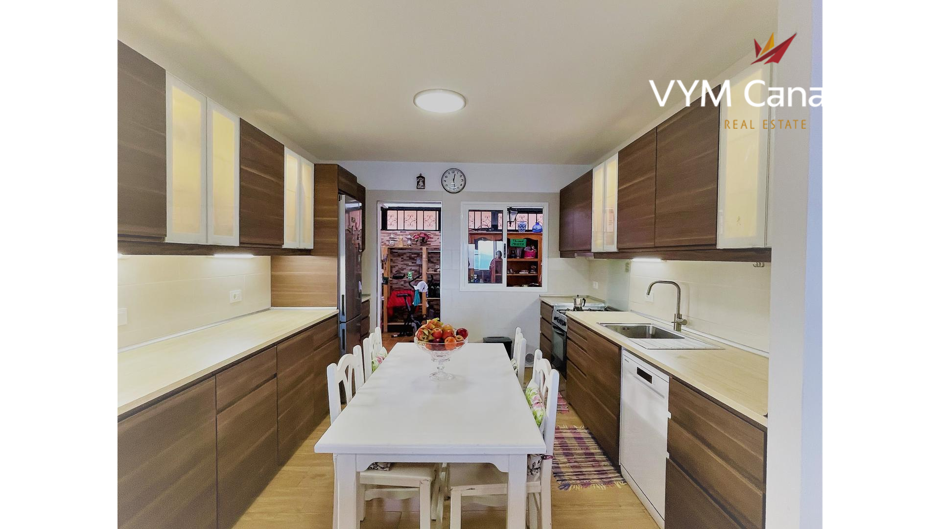 Квартира в Табайба, Тенерифе, Испания 3 спальни, 120м2 №78557